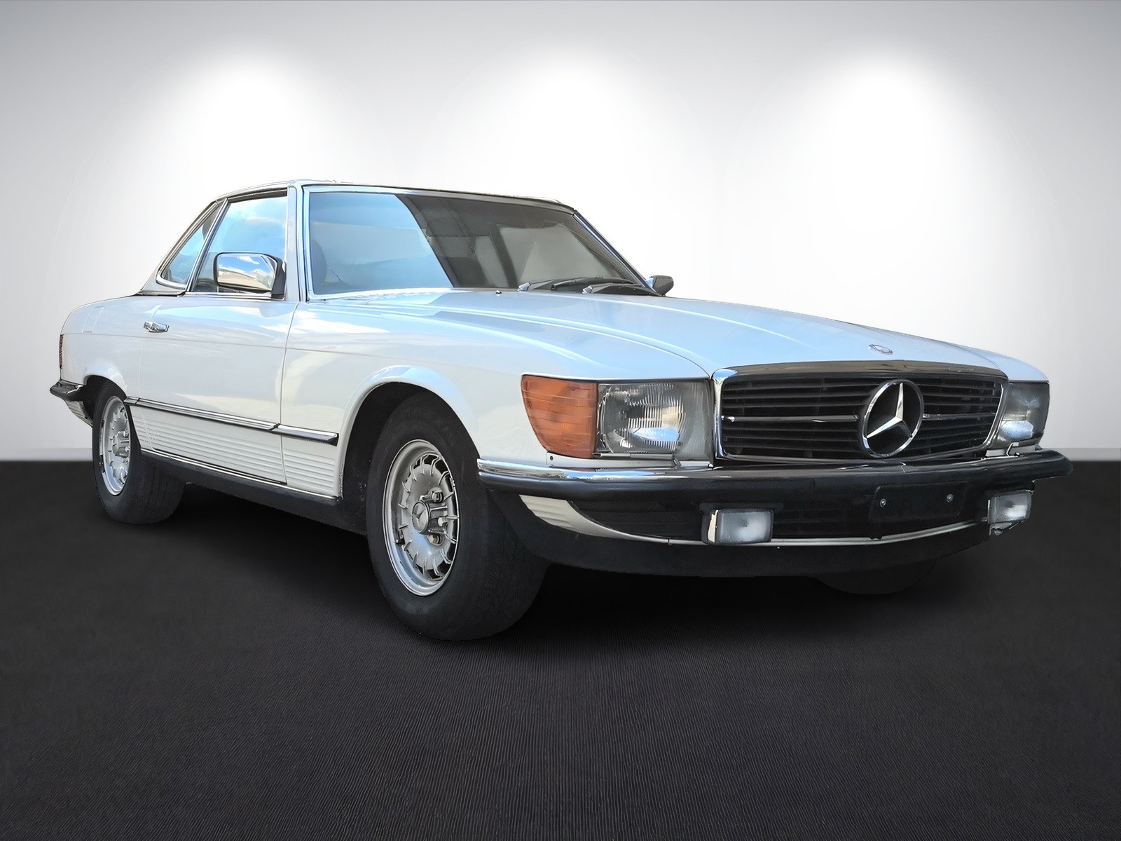 MERCEDES-BENZ 500 SL-image-0