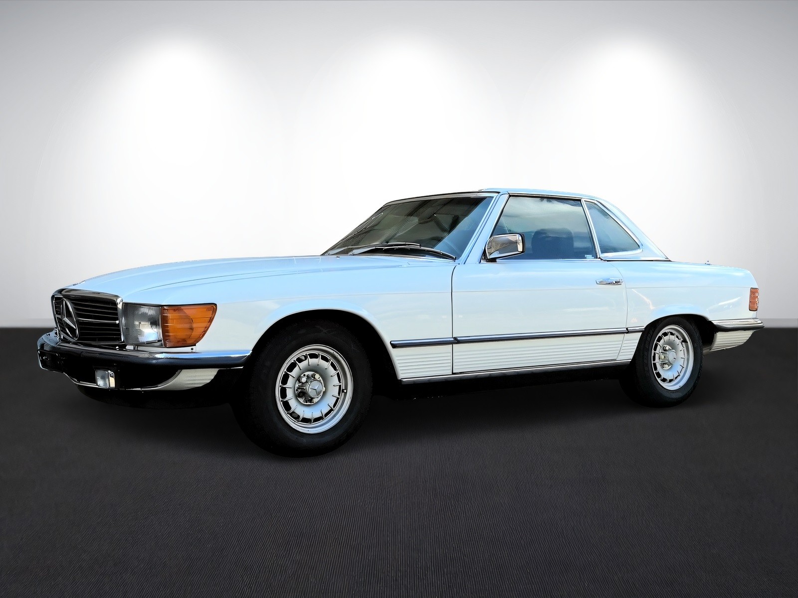 MERCEDES-BENZ 500 SL-image-2