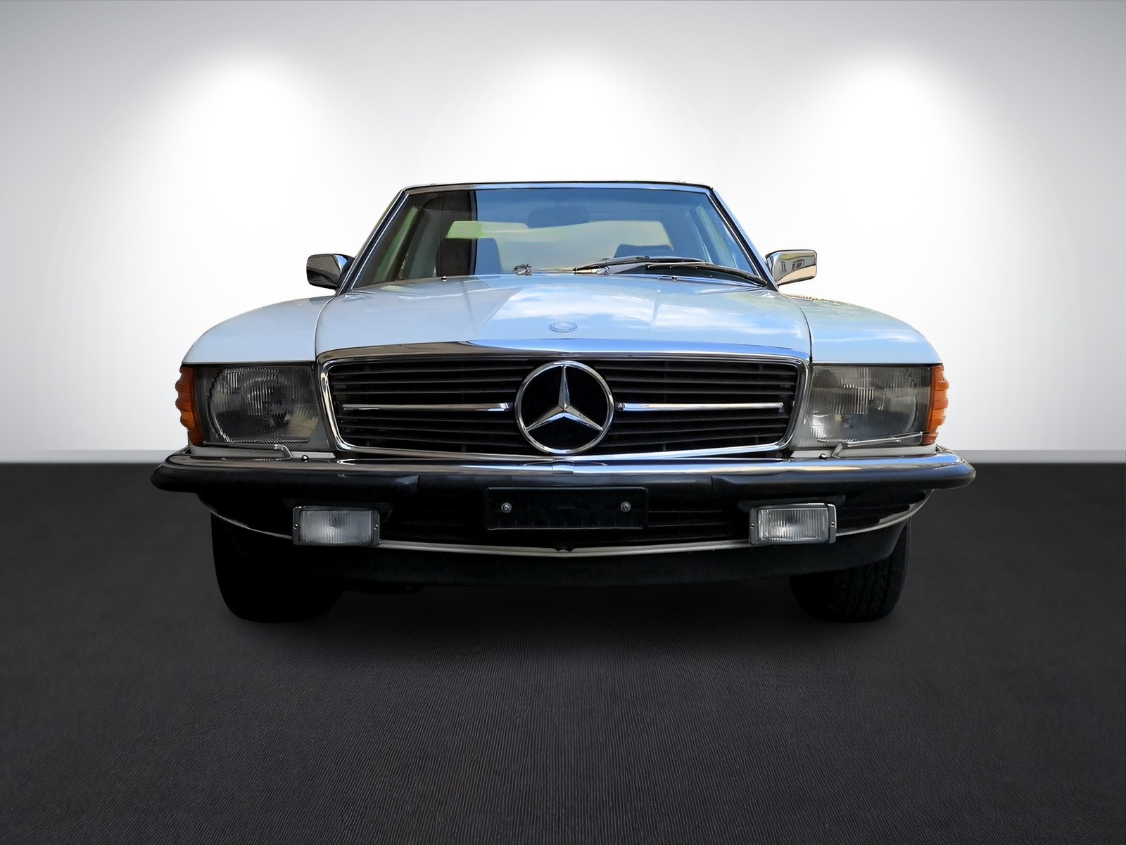MERCEDES-BENZ 500 SL-image-1