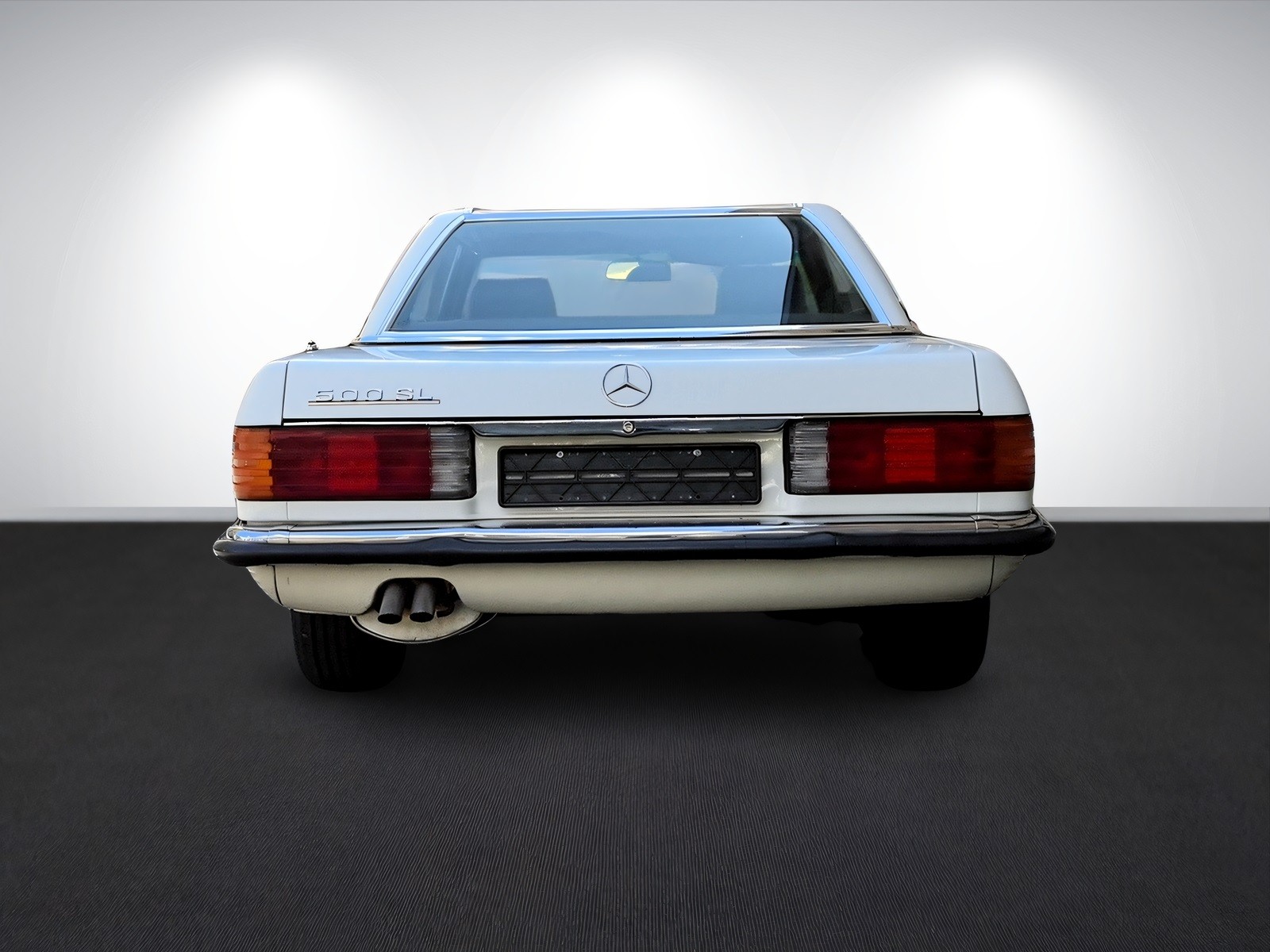 MERCEDES-BENZ 500 SL-image-4