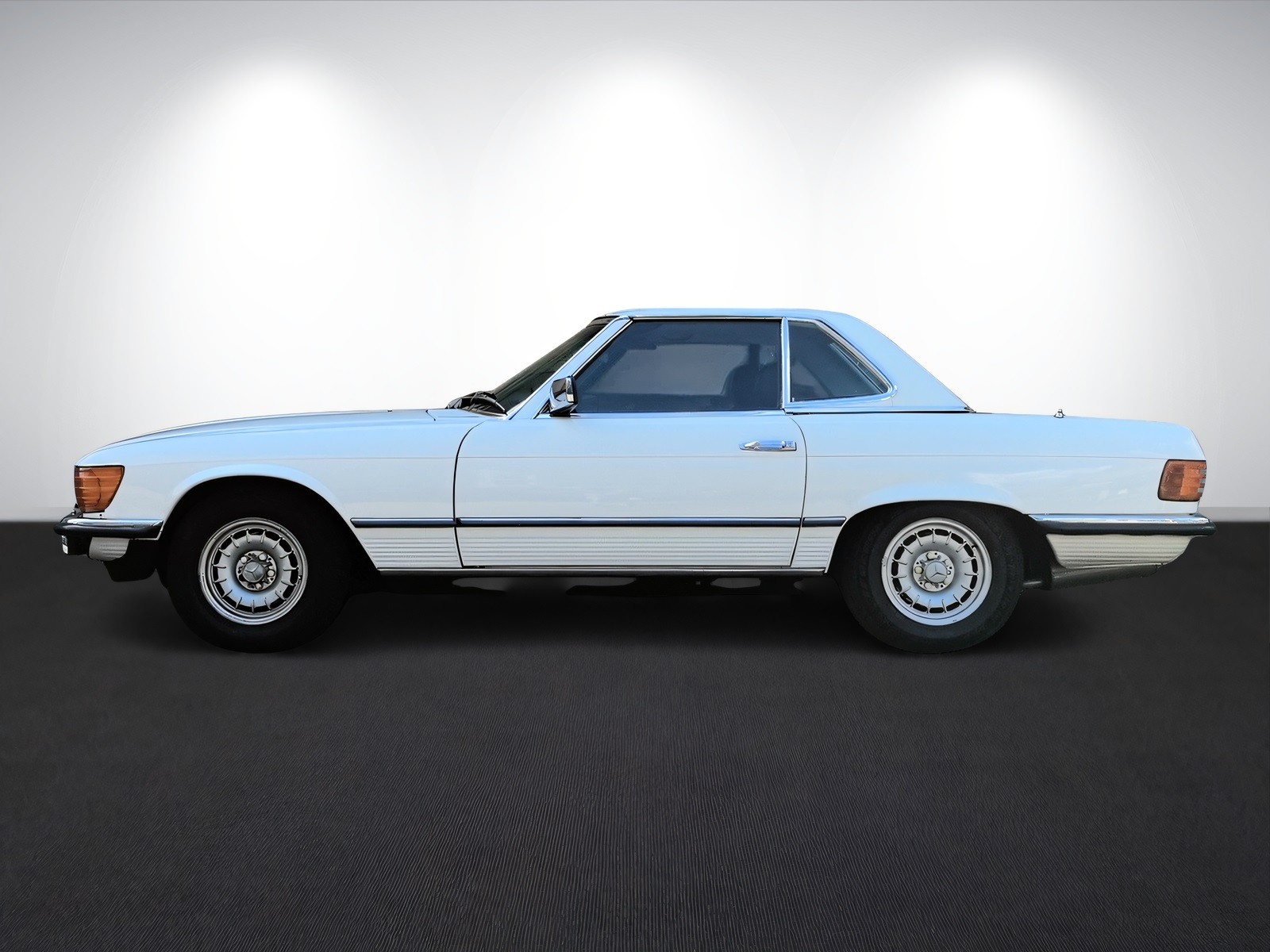 MERCEDES-BENZ 500 SL-image-3
