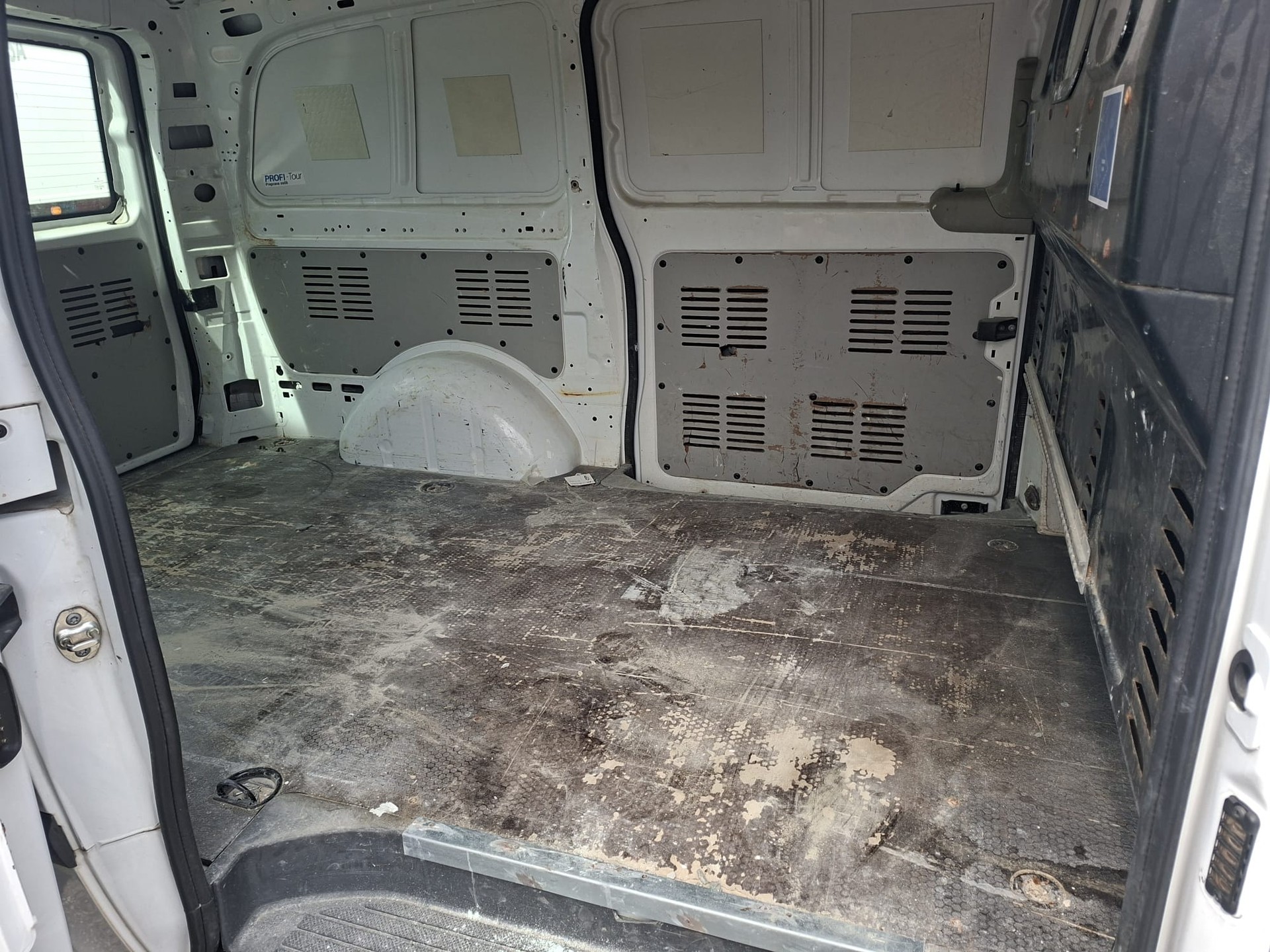 MERCEDES-BENZ Vito 113 CDI Mixto L-image-5
