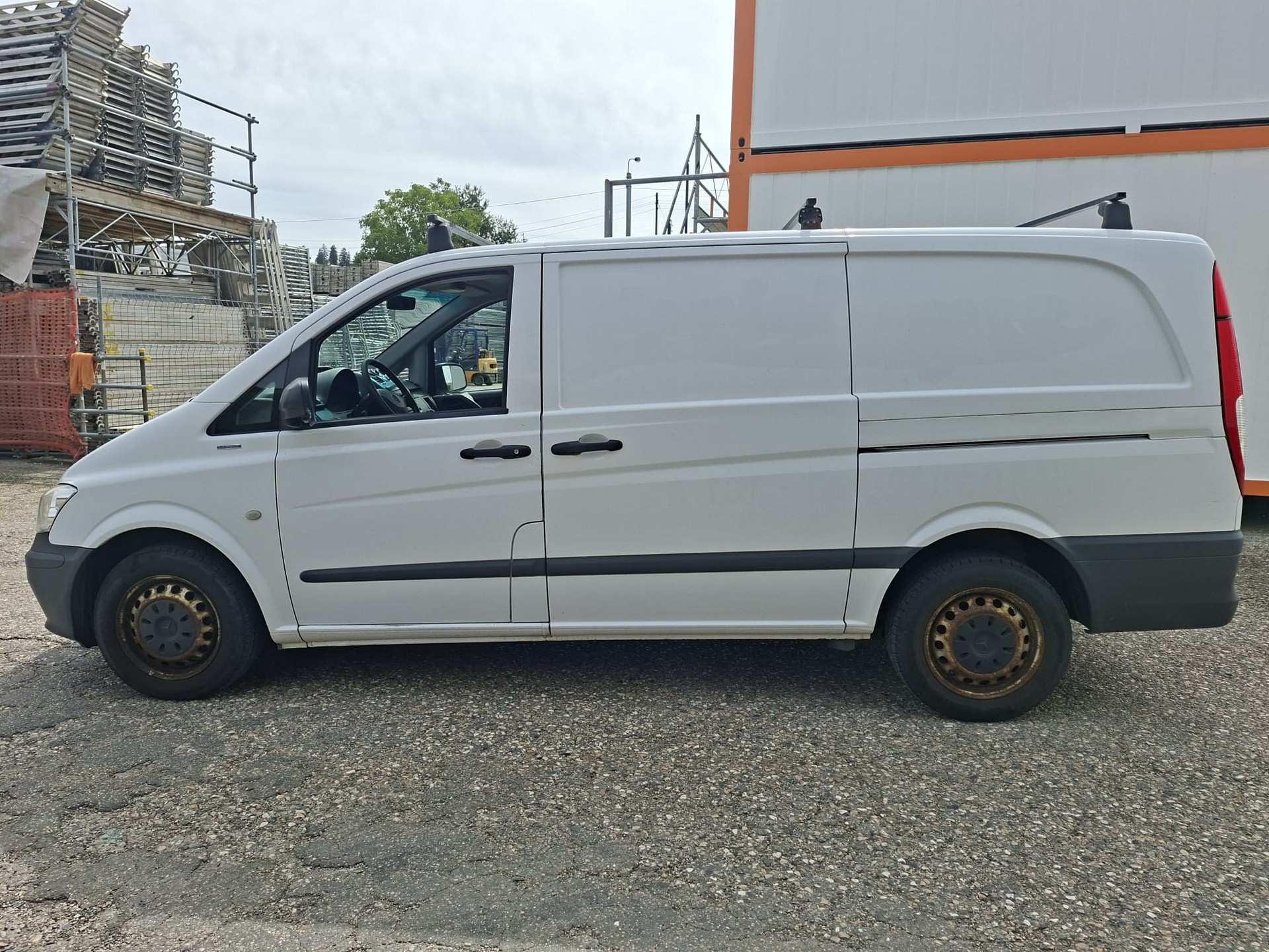 MERCEDES-BENZ Vito 113 CDI Mixto L-image-7