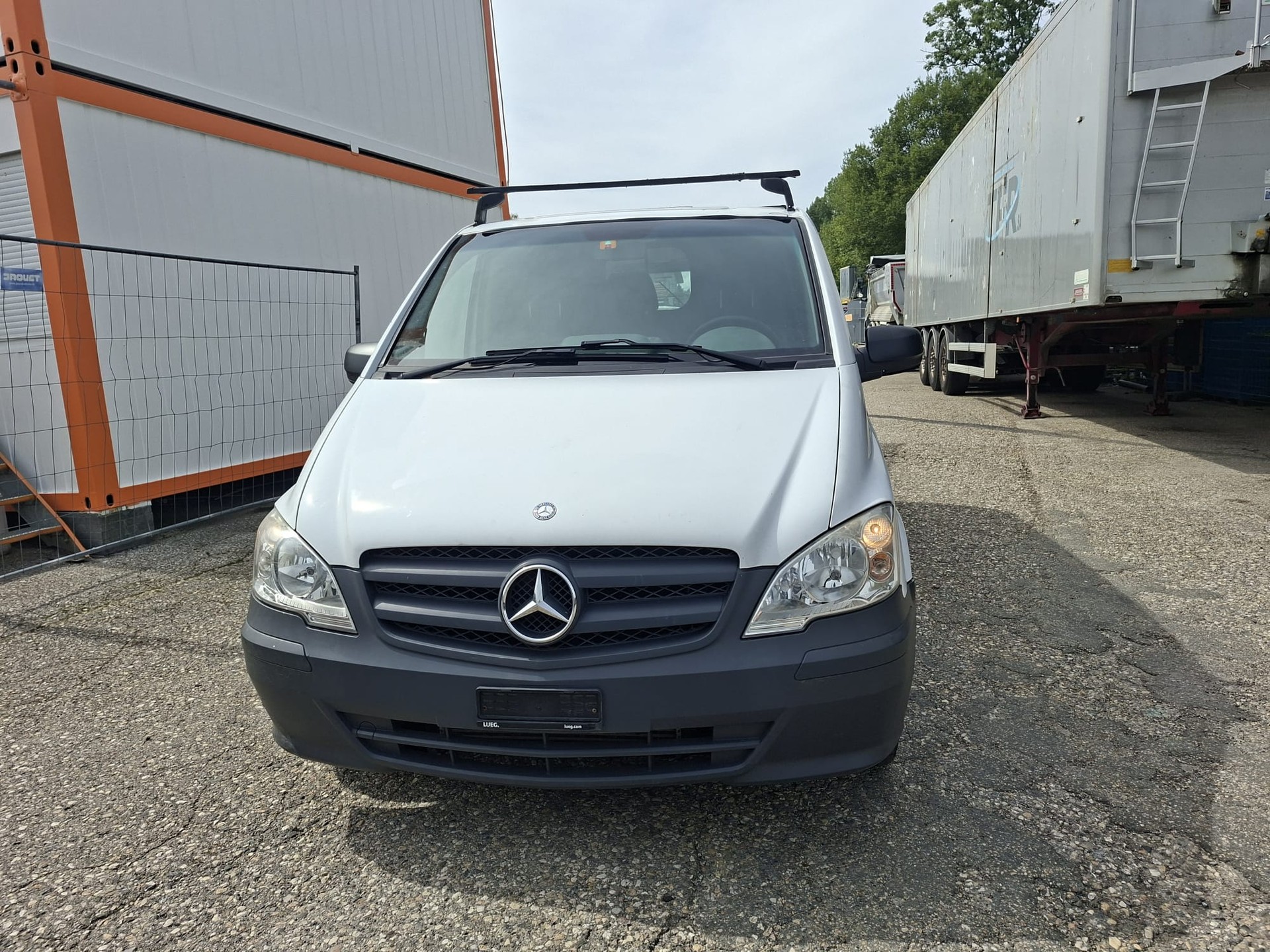 MERCEDES-BENZ Vito 113 CDI Mixto L-image-0