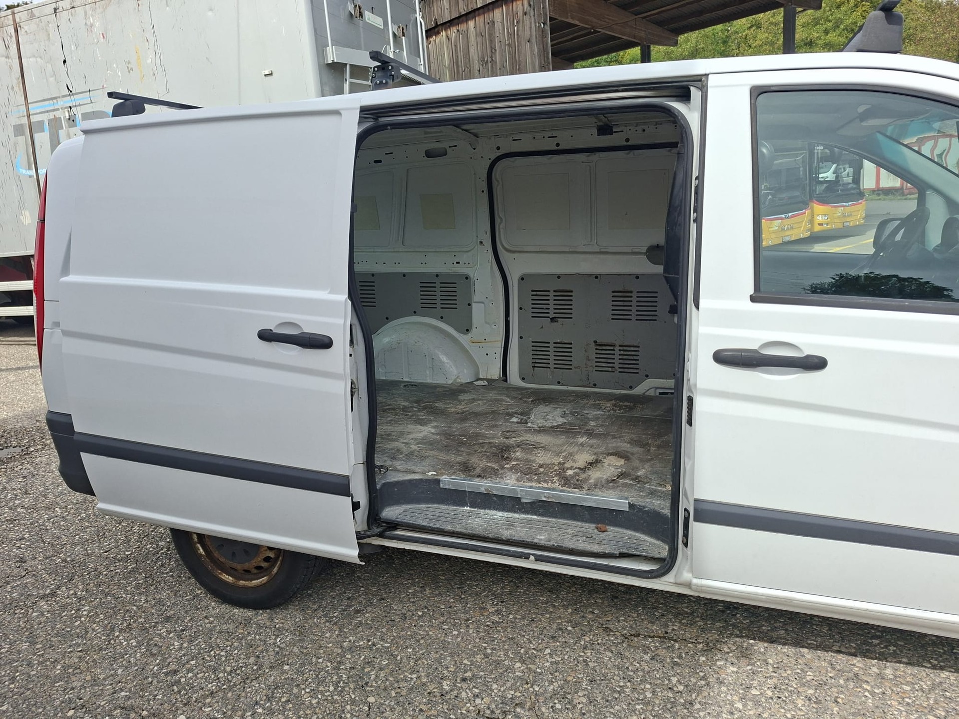 MERCEDES-BENZ Vito 113 CDI Mixto L-image-3