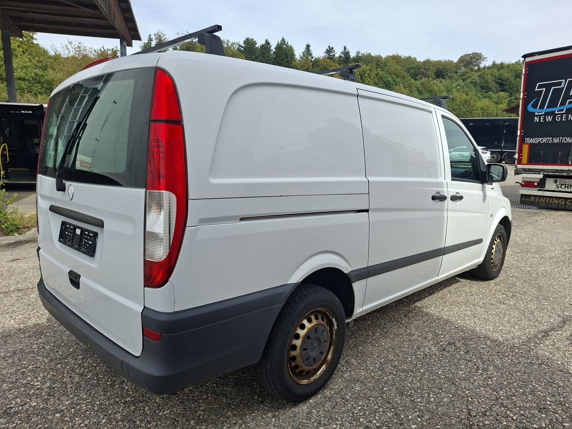 MERCEDES-BENZ Vito 113 CDI Mixto L-image-10