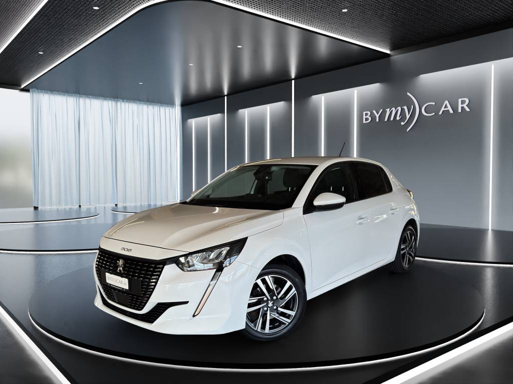 PEUGEOT 208 1.2 PureTech Allure Pack EAT8-image-1