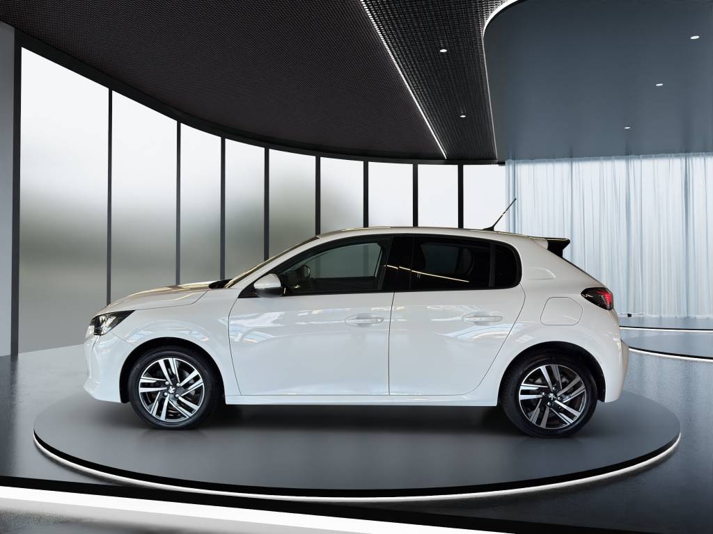 PEUGEOT 208 1.2 PureTech Allure Pack EAT8-image-2