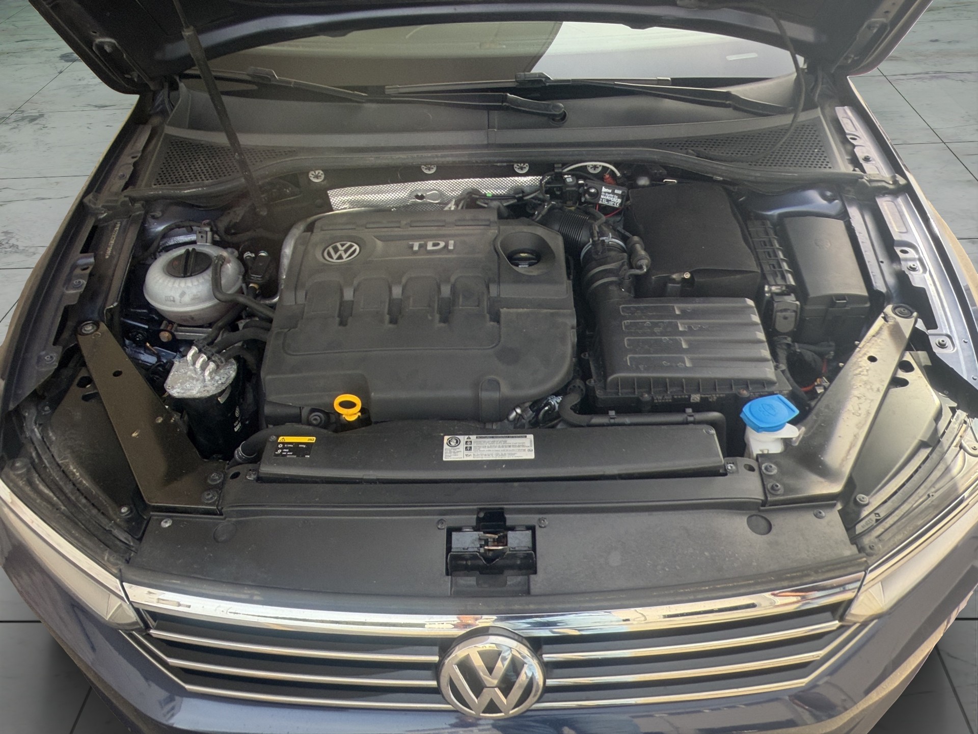 VW Passat 2.0 Tdi Bluemotion-image-6