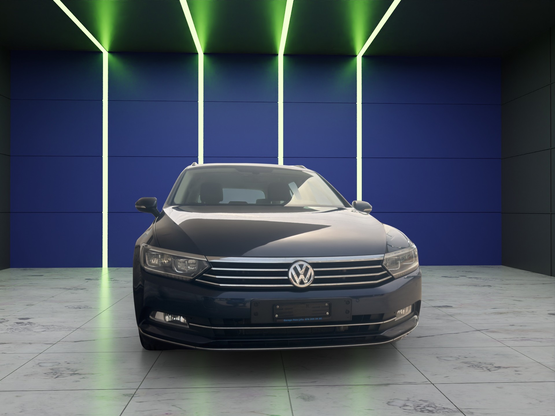 VW Passat 2.0 Tdi Bluemotion-image-4