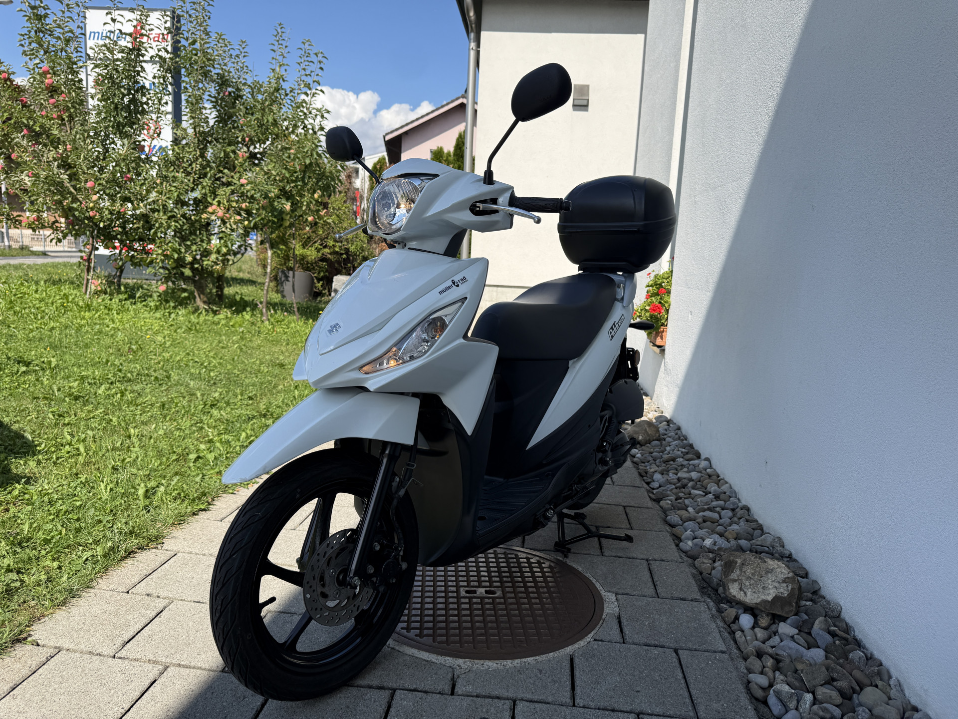 SUZUKI UK 110 Address-showroom-element-2