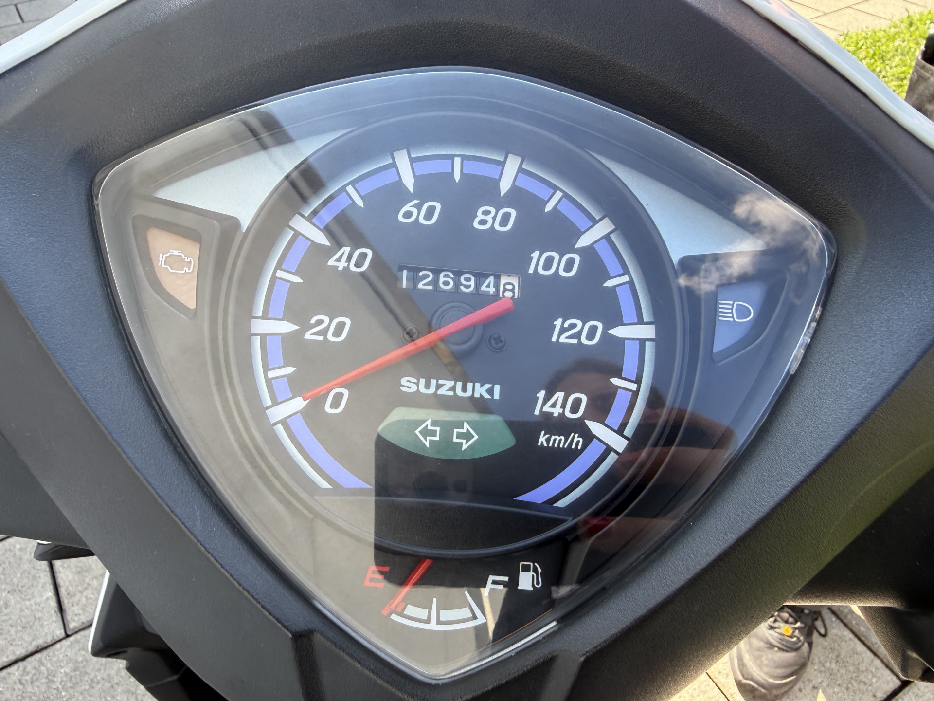 SUZUKI UK 110 Address-image-7