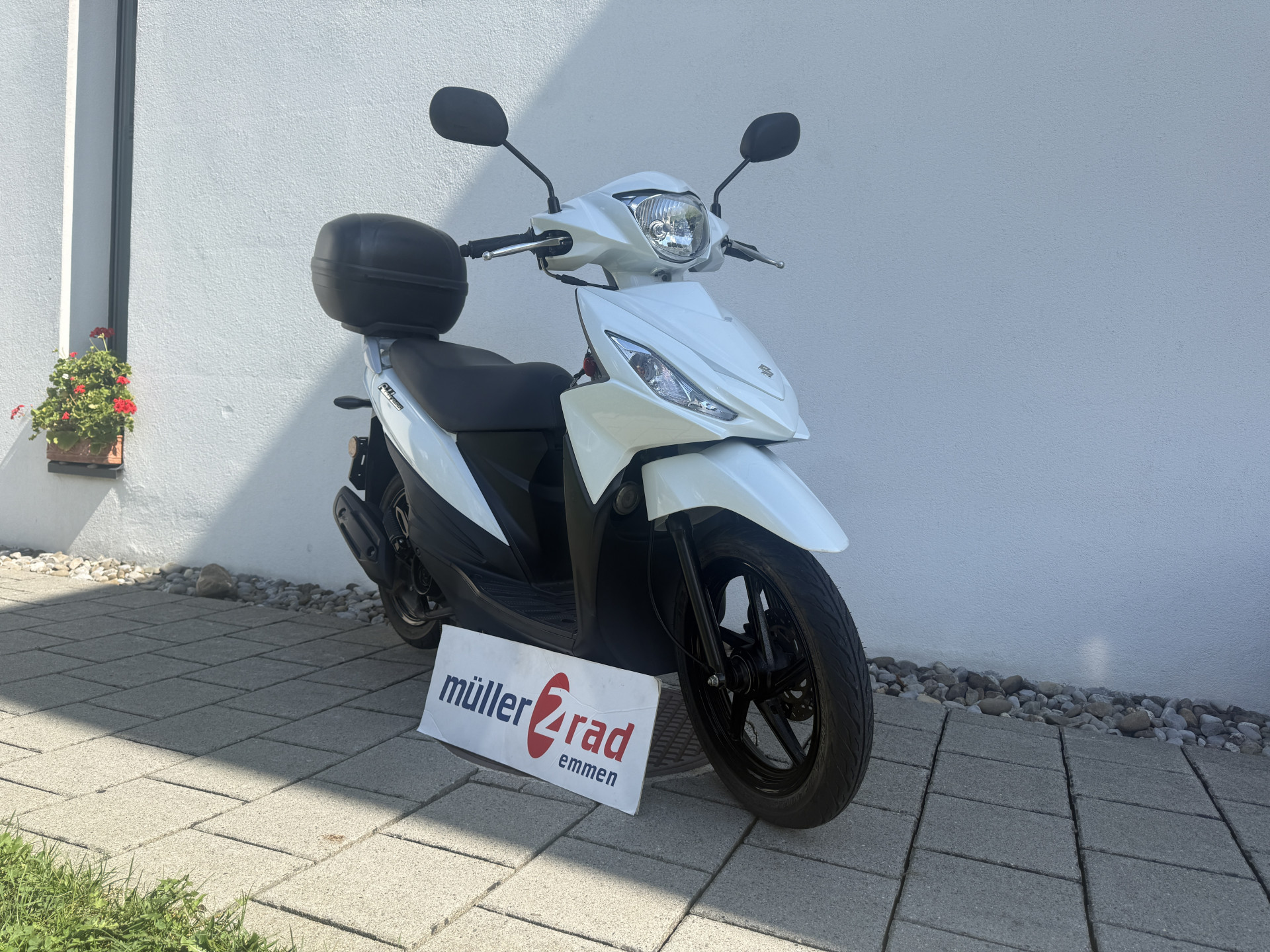SUZUKI UK 110 Address-showroom-element-1