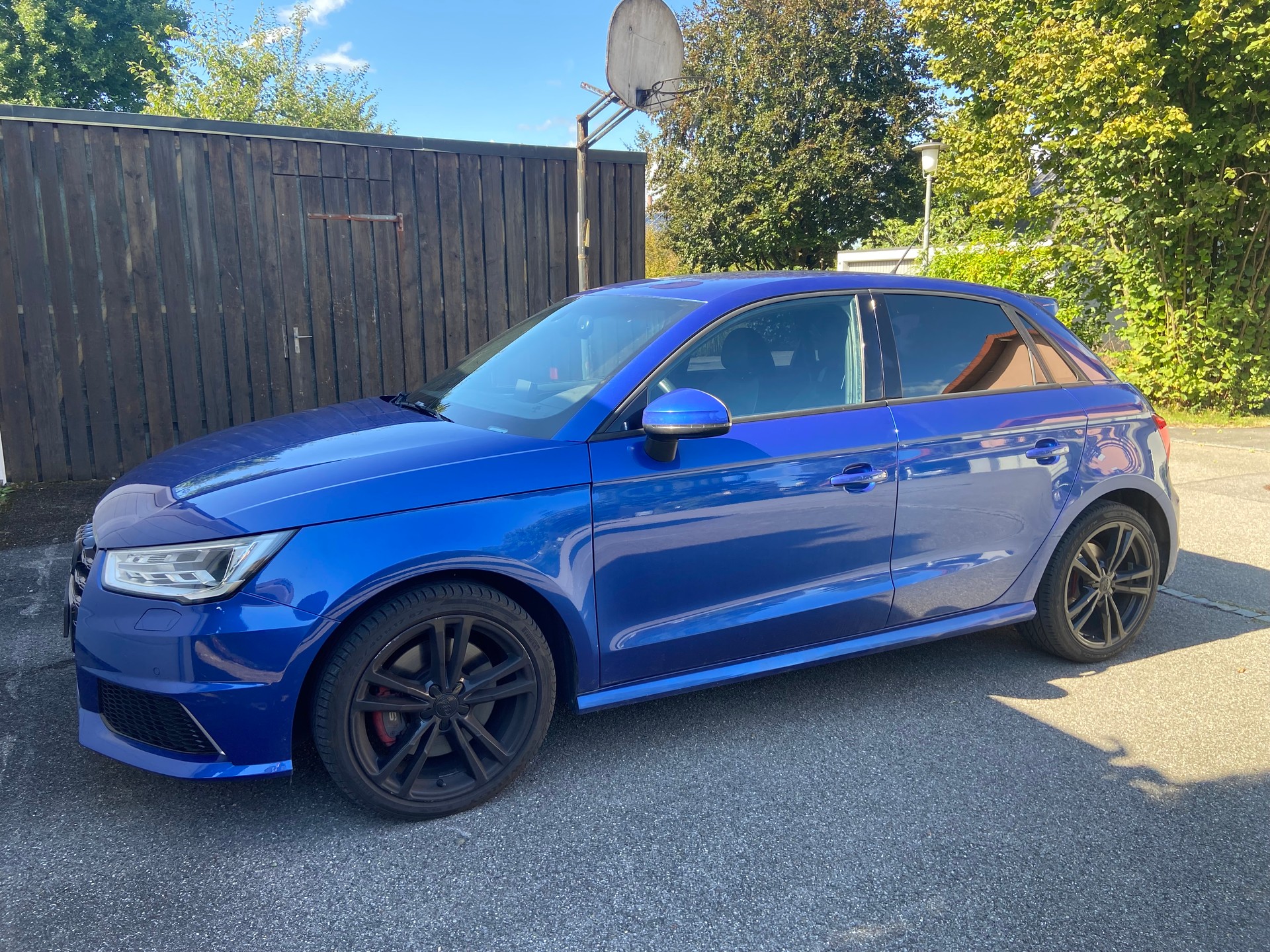 AUDI 2.0 TFSI quattro-image-1