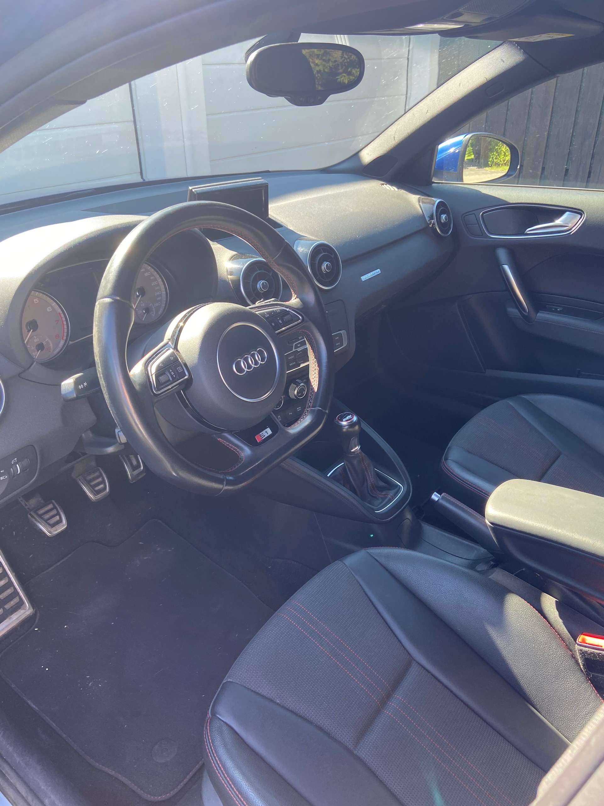 AUDI 2.0 TFSI quattro-image-5