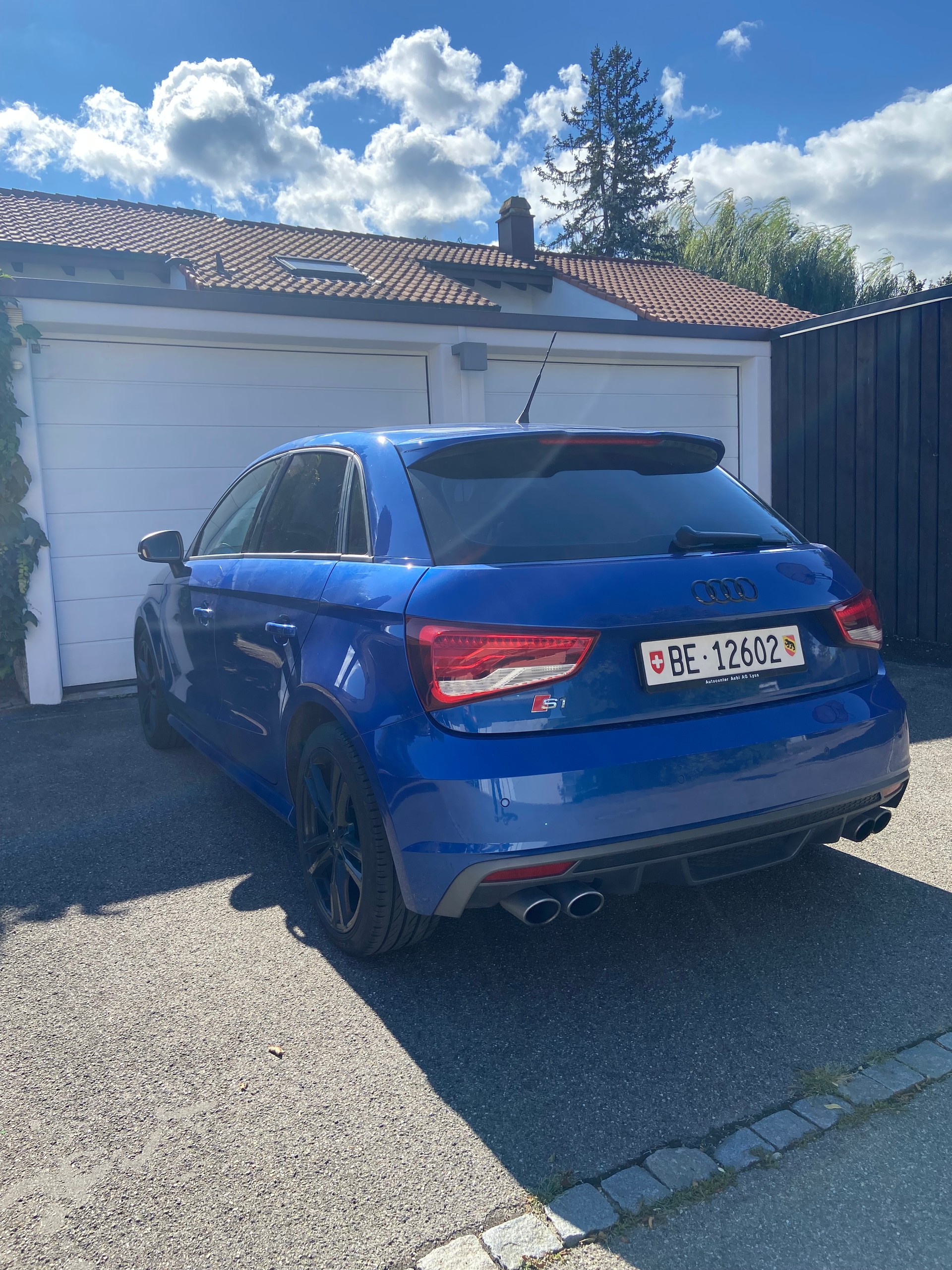 AUDI 2.0 TFSI quattro-image-0