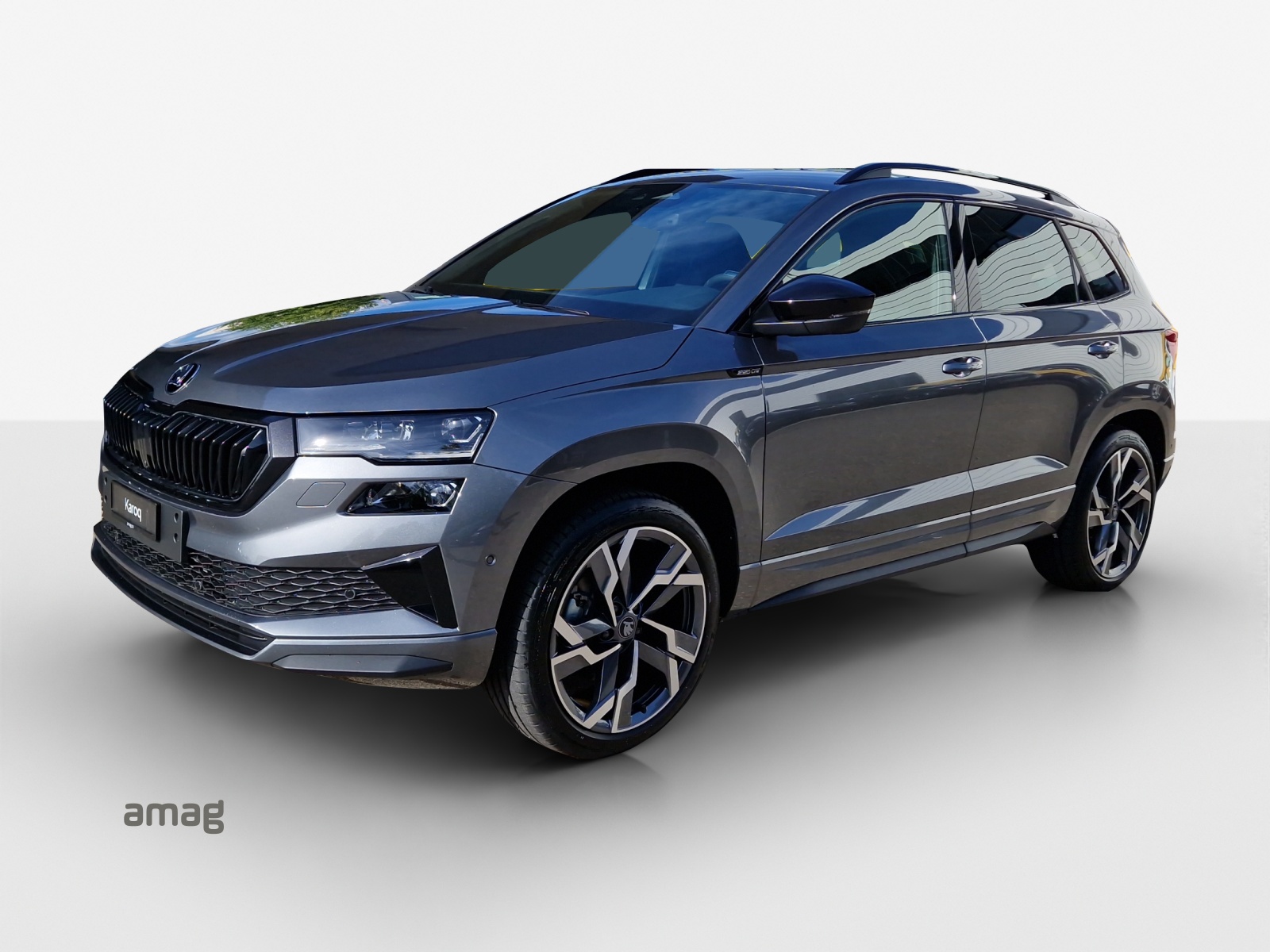 SKODA Karoq 2.0 TSI SportLine 4x4 DSG