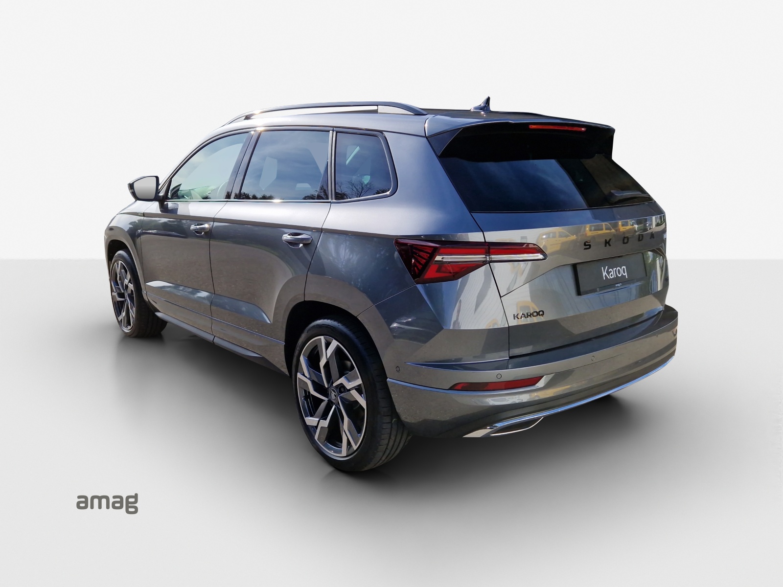 SKODA Karoq 2.0 TSI SportLine 4x4 DSG-showroom-element-2