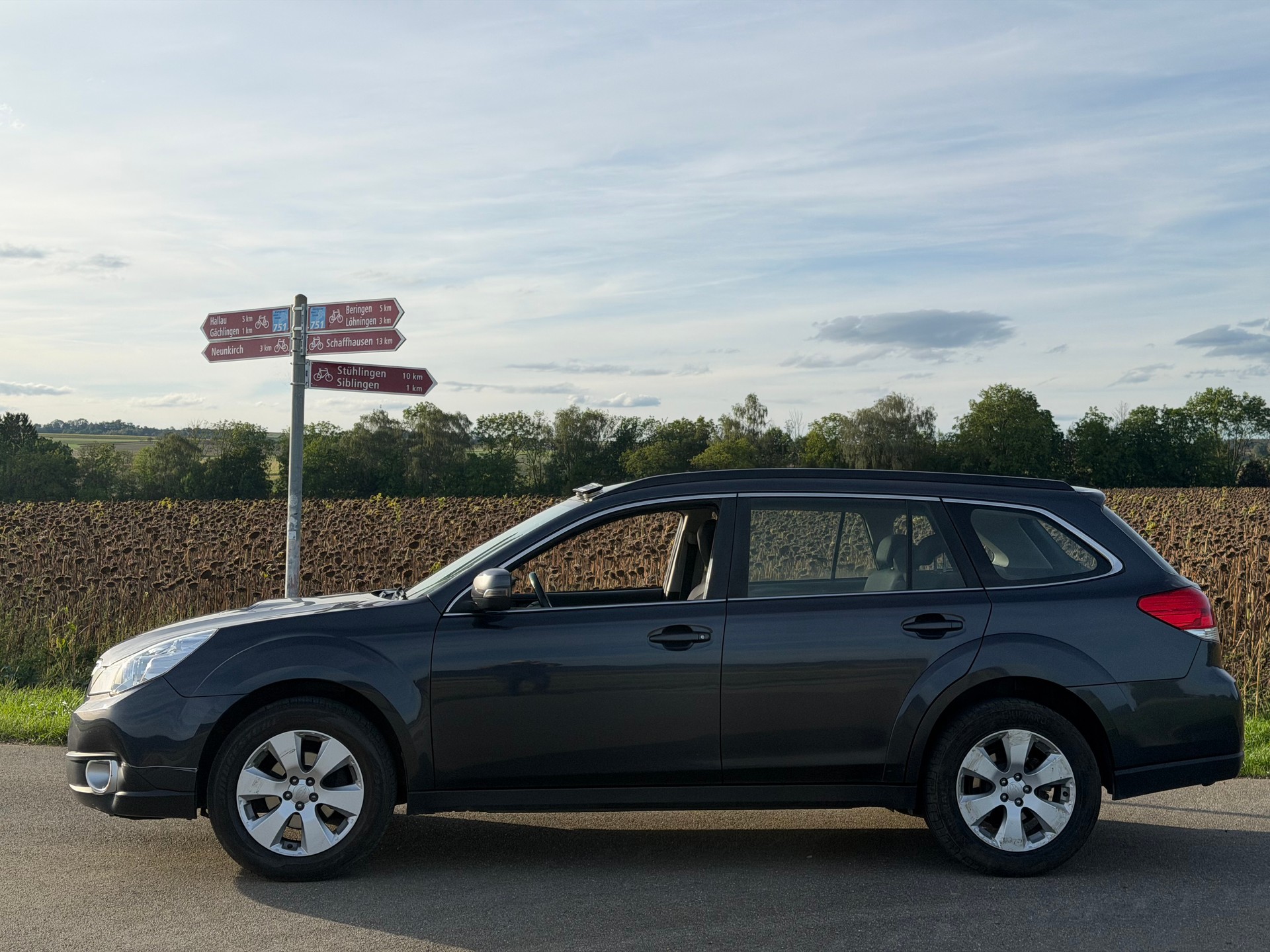 SUBARU Outback 2.0D Swiss AWD-image-3