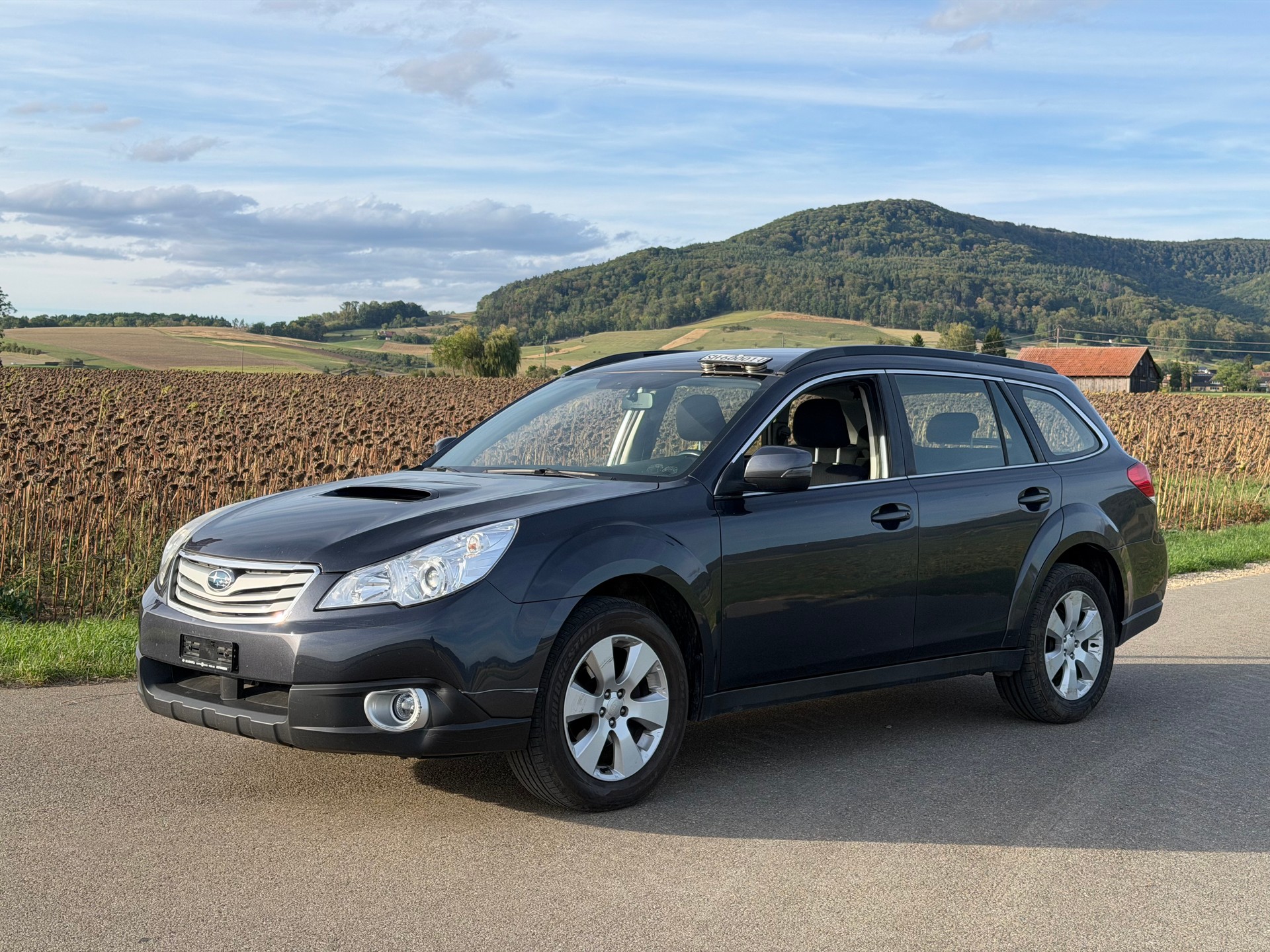 SUBARU Outback 2.0D Swiss AWD