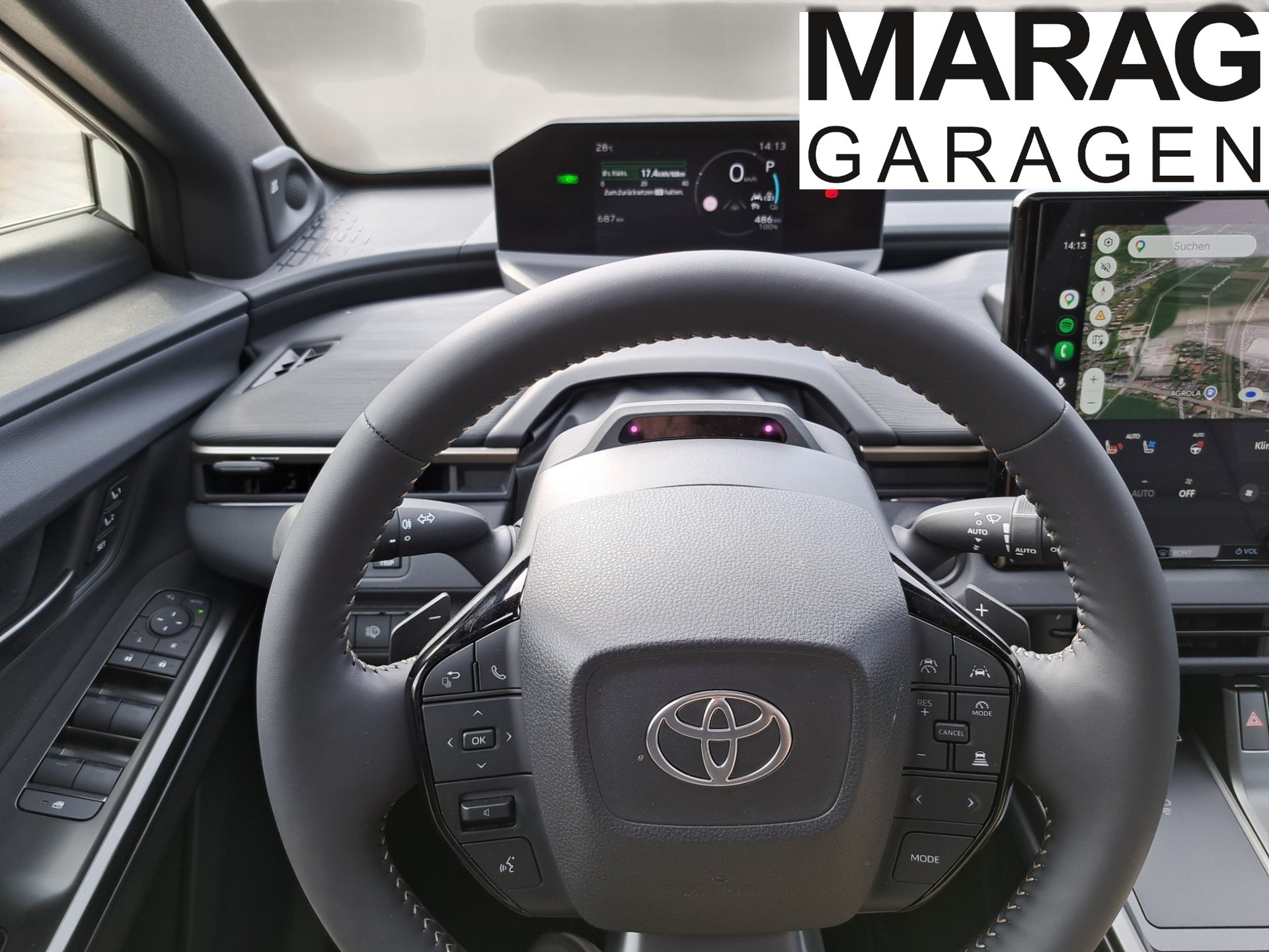 TOYOTA bZ4X Touring Premium 74.7 kWh AWD-image-11