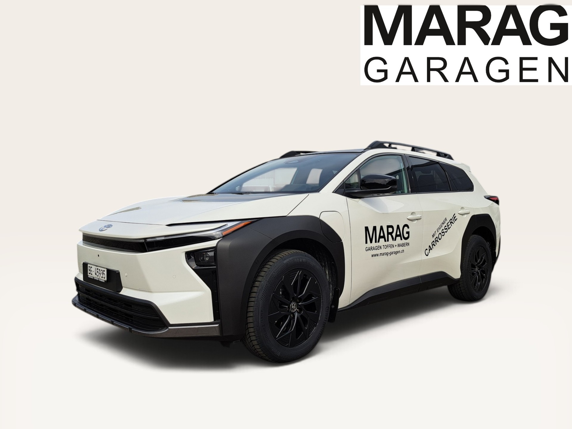 TOYOTA bZ4X Touring Premium 74.7 kWh AWD