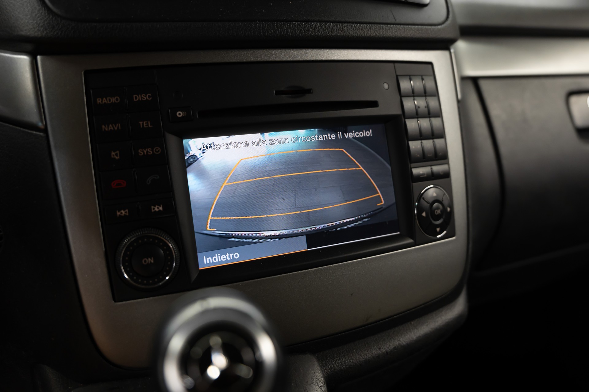 MERCEDES-BENZ Viano 2.2 CDI Blue Efficiency Ambiente EL A-image-15