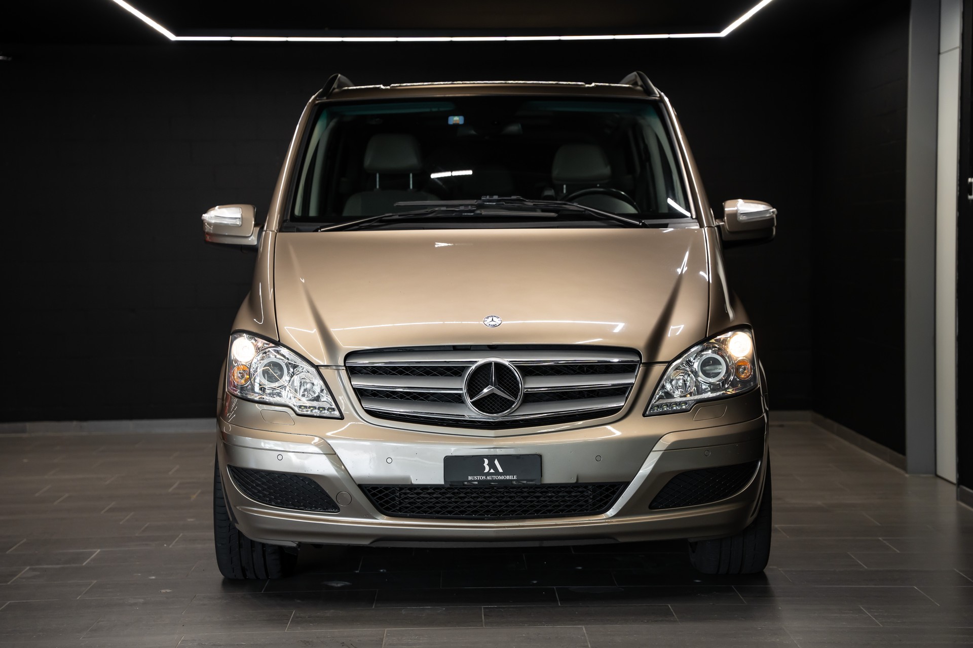 MERCEDES-BENZ Viano 2.2 CDI Blue Efficiency Ambiente EL A-image-5
