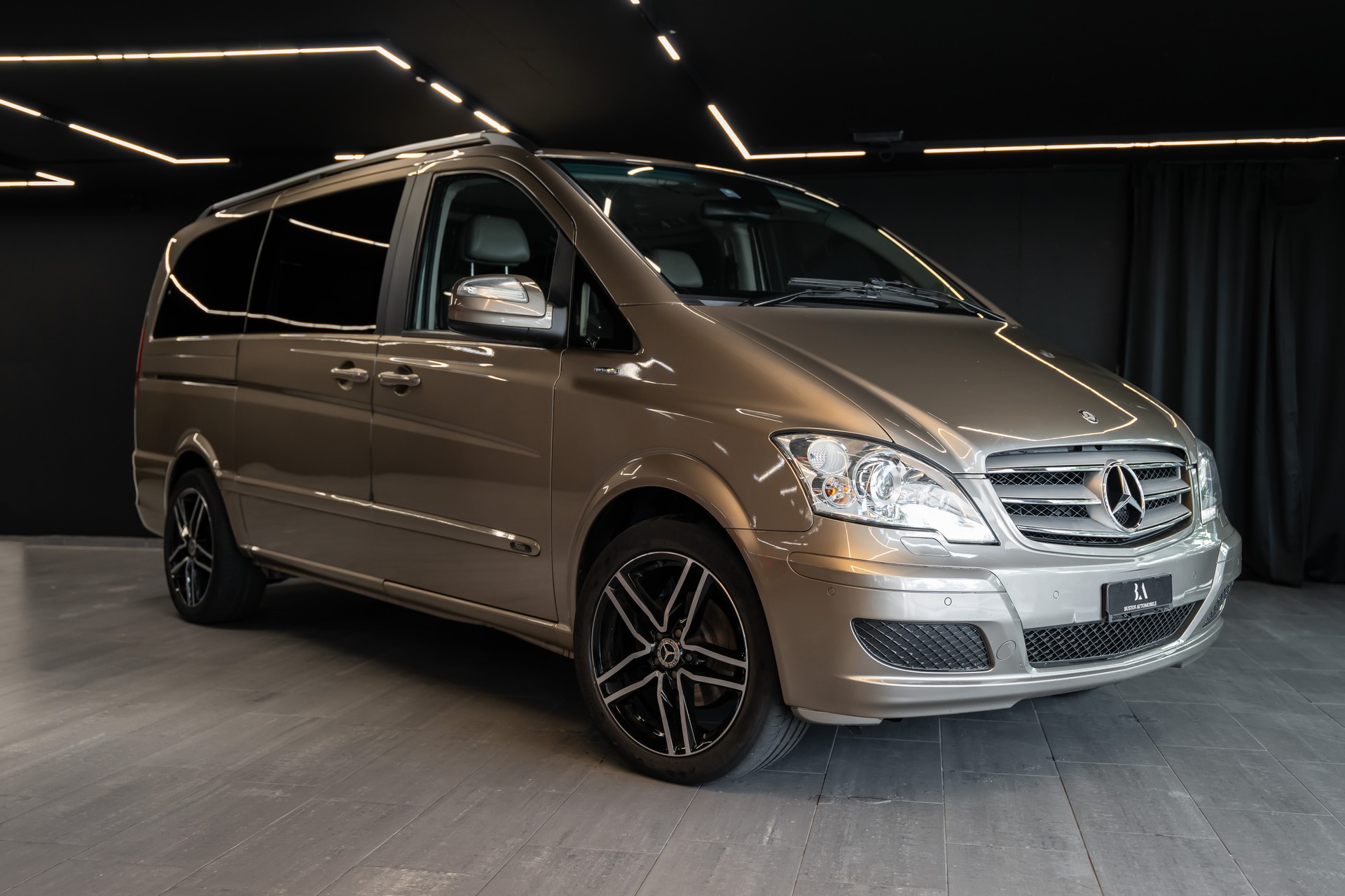 MERCEDES-BENZ Viano 2.2 CDI Blue Efficiency Ambiente EL A