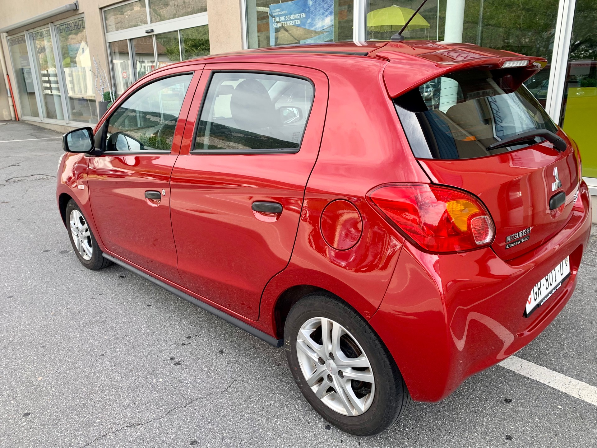 MITSUBISHI Space Star 1.0 Inform-image-5
