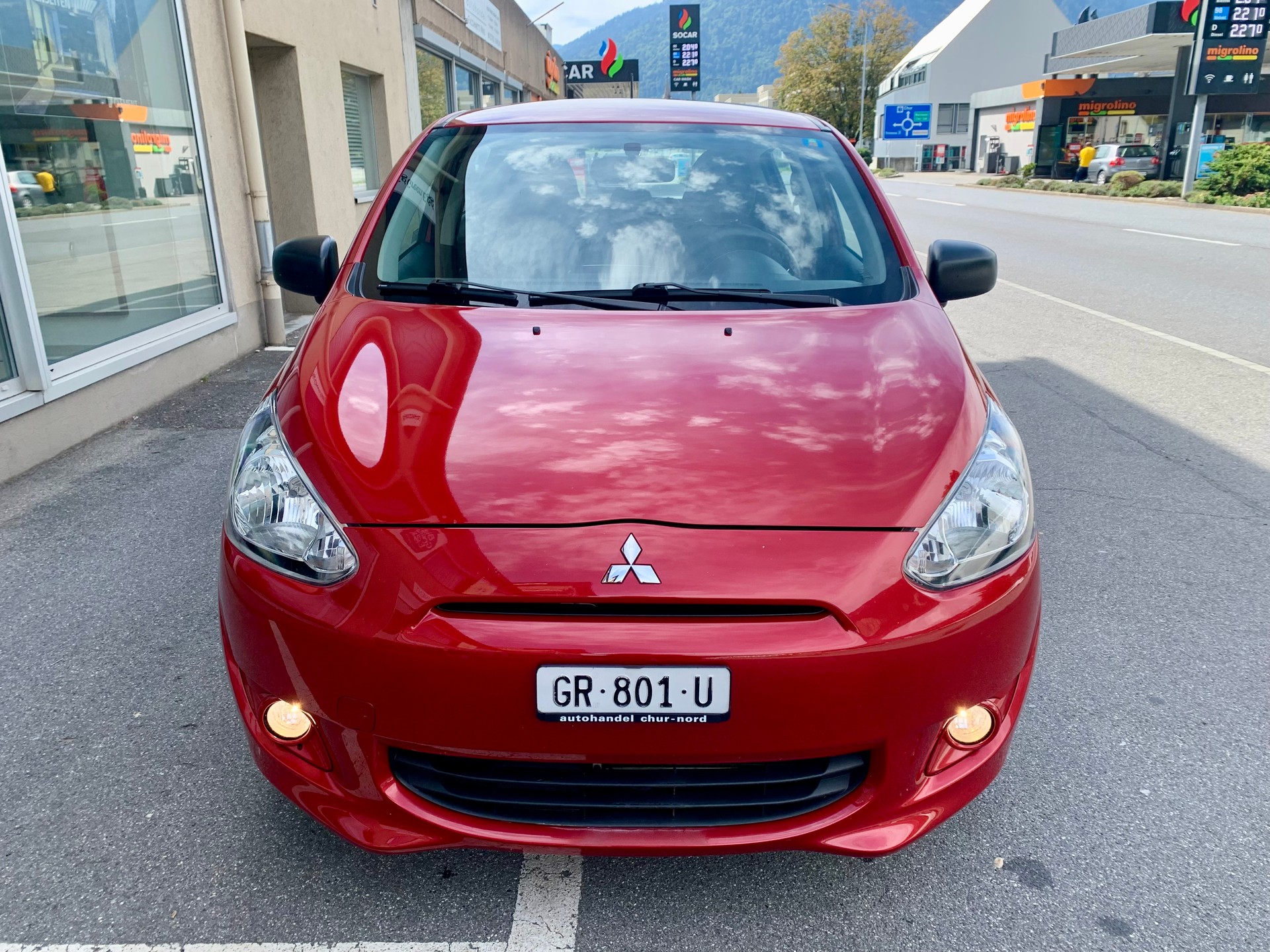 MITSUBISHI Space Star 1.0 Inform-image-1