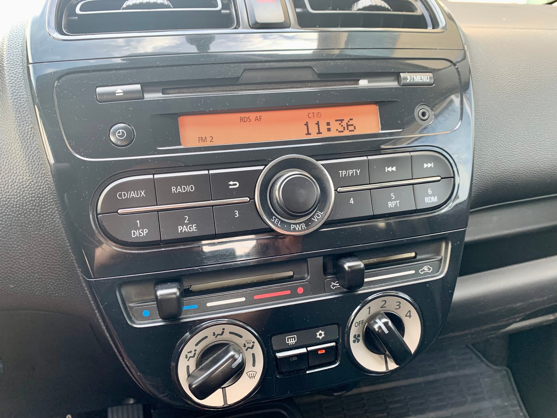 MITSUBISHI Space Star 1.0 Inform-image-10