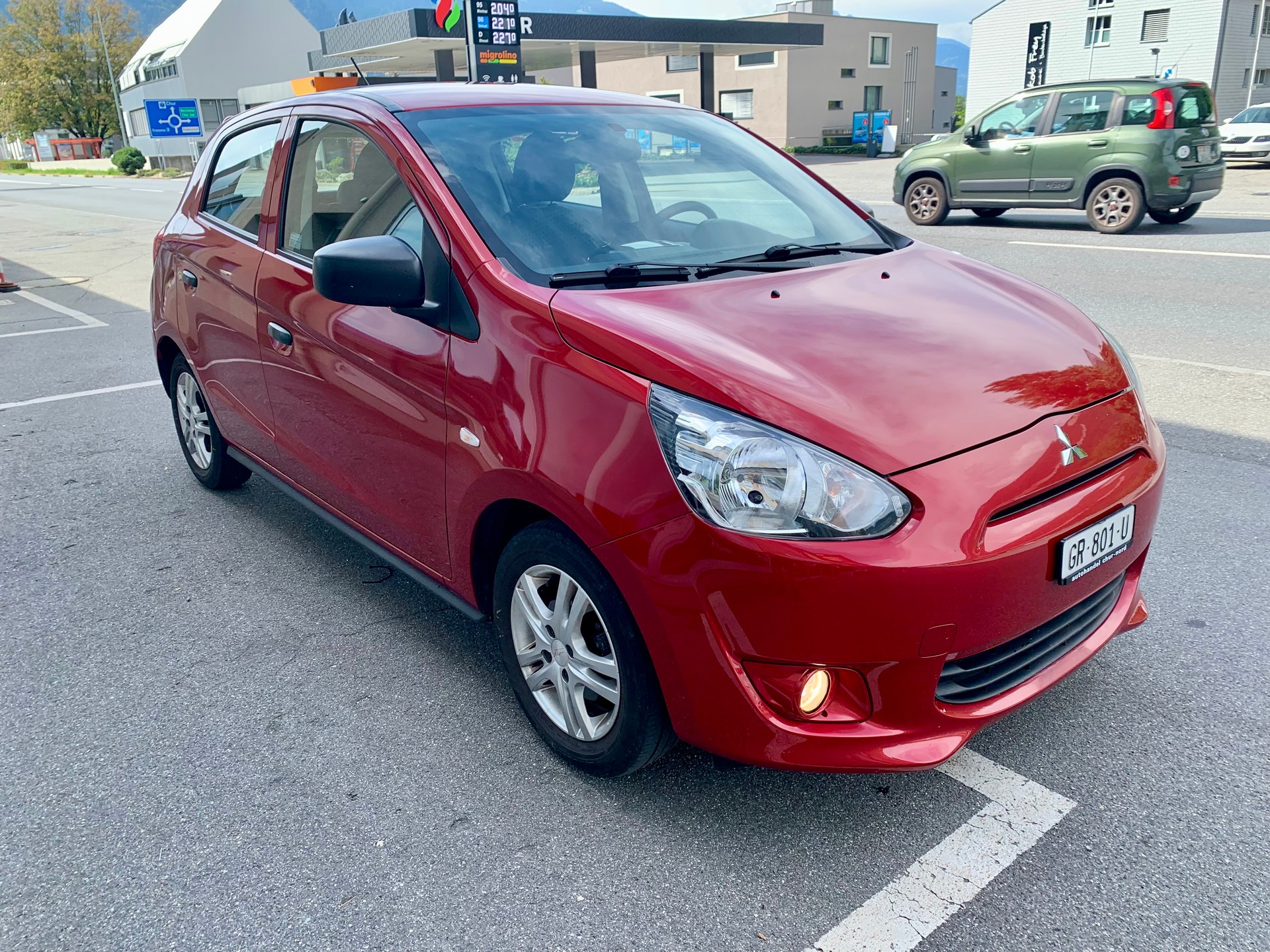 MITSUBISHI Space Star 1.0 Inform