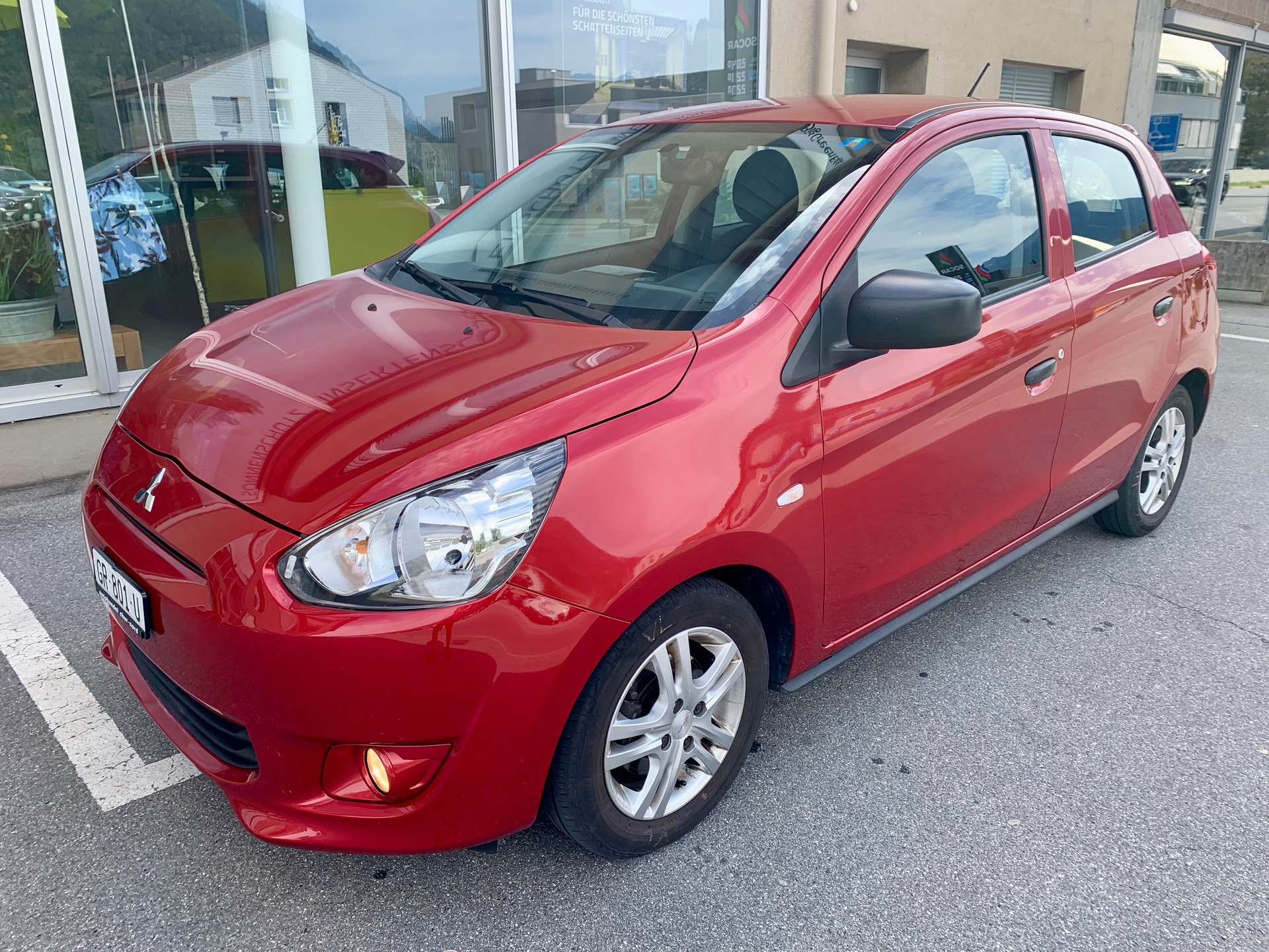 MITSUBISHI Space Star 1.0 Inform-image-2