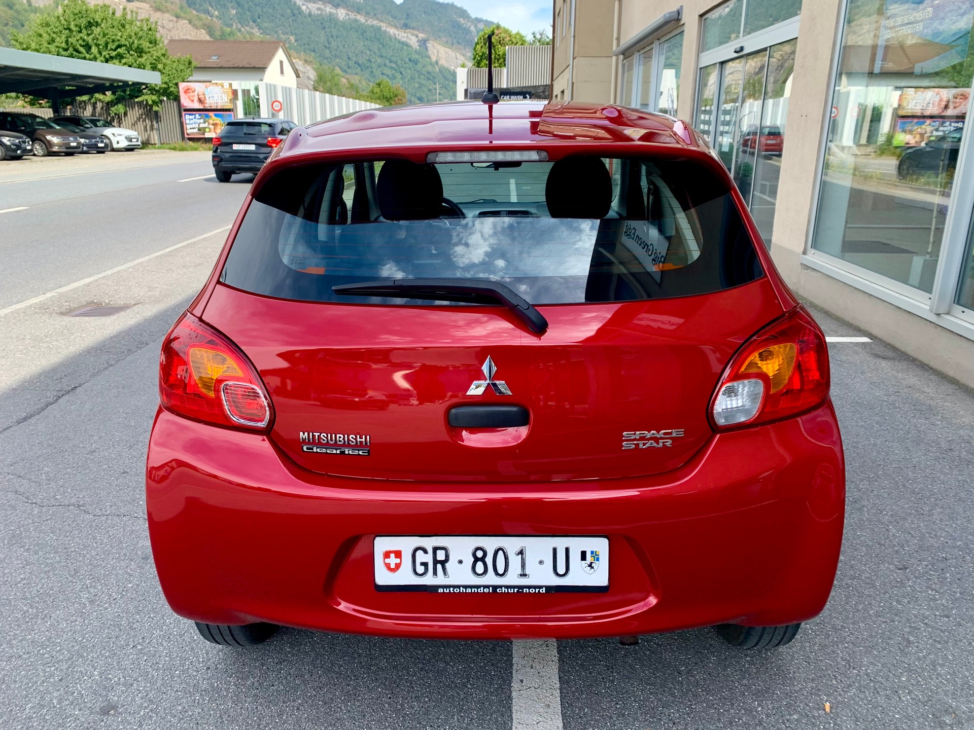 MITSUBISHI Space Star 1.0 Inform-image-3