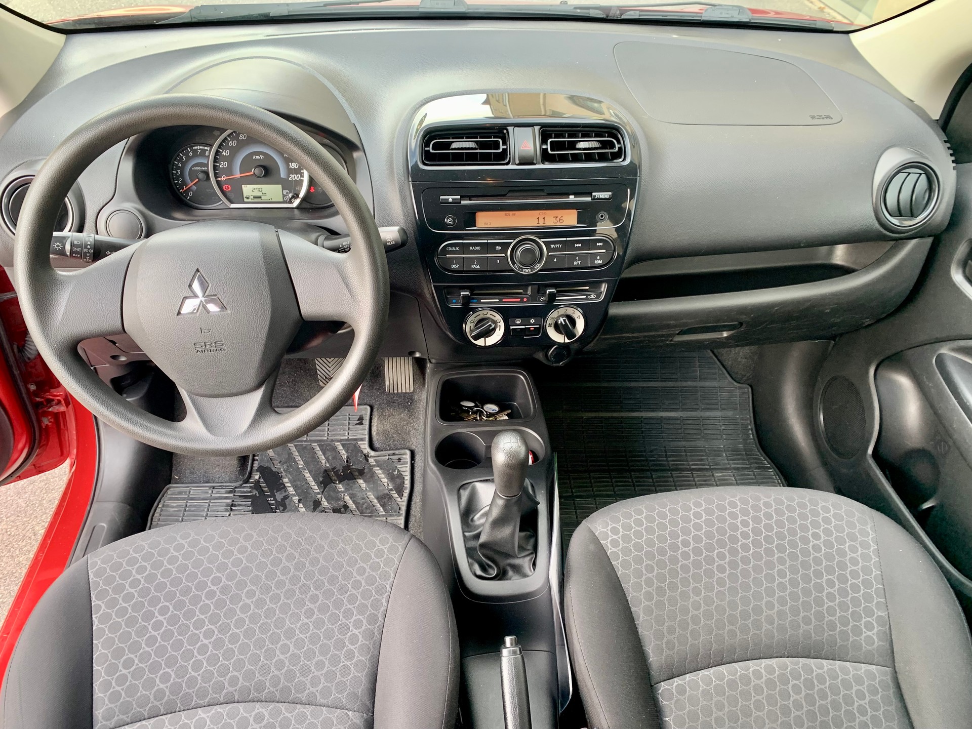 MITSUBISHI Space Star 1.0 Inform-image-6