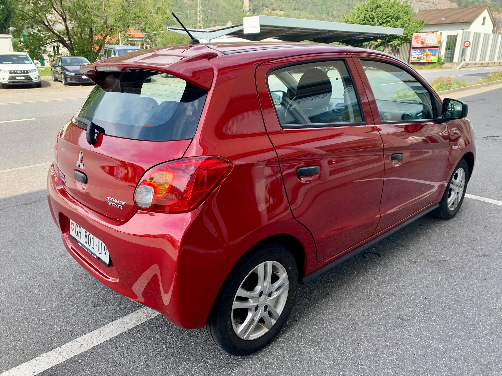 MITSUBISHI Space Star 1.0 Inform-image-4