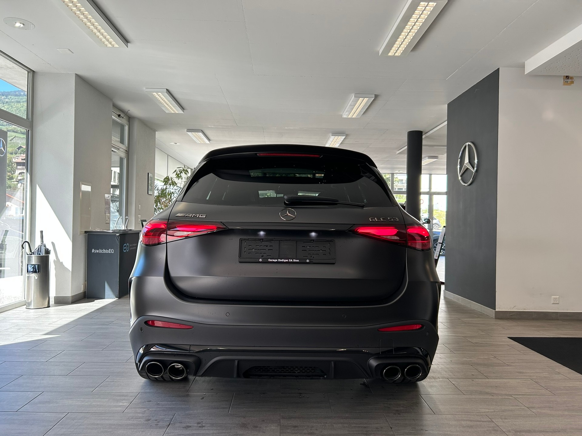 MERCEDES-BENZ GLC 53 AMG 4Matic+ 9G-Tronic-image-6