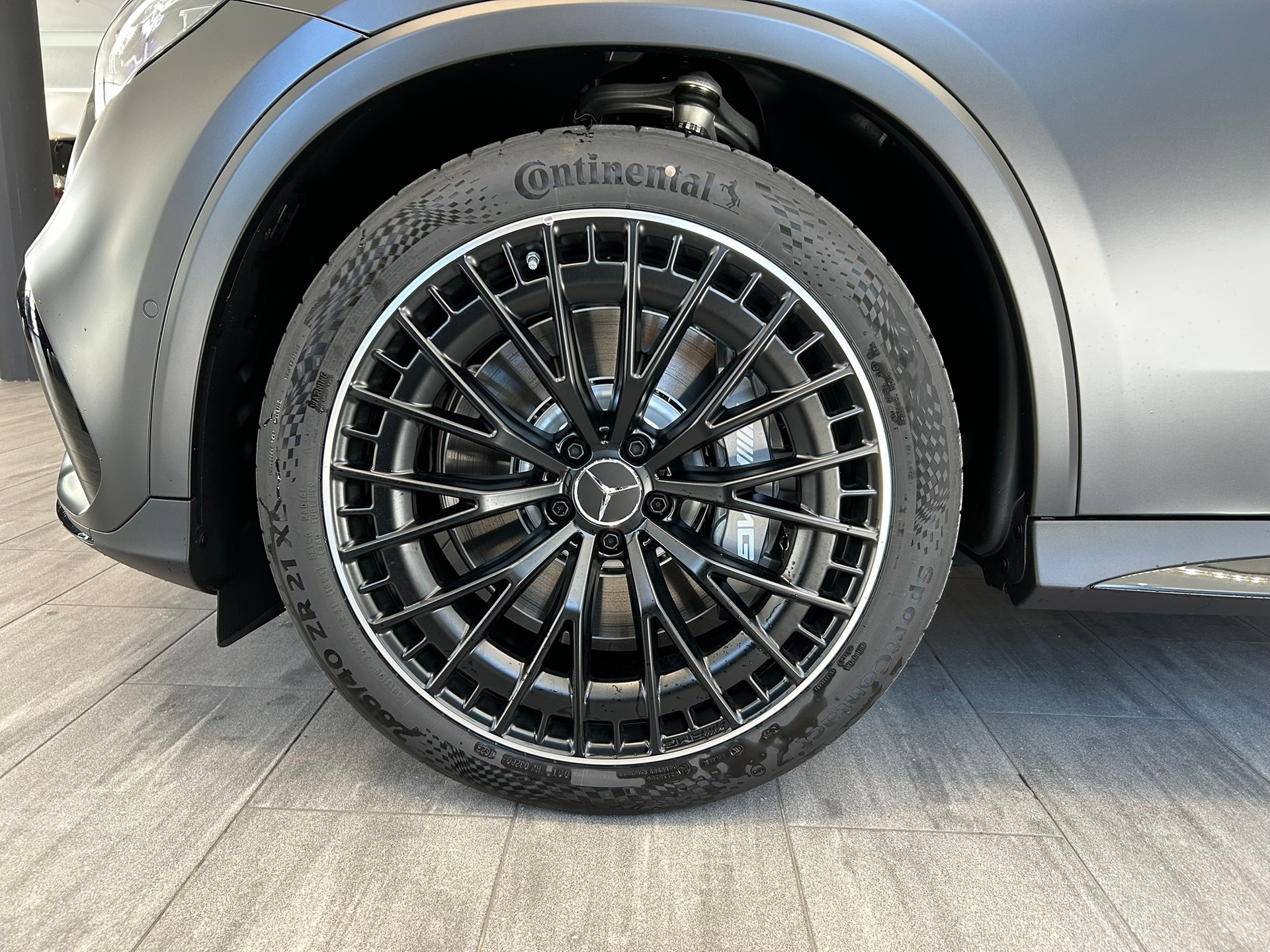 MERCEDES-BENZ GLC 53 AMG 4Matic+ 9G-Tronic-image-10