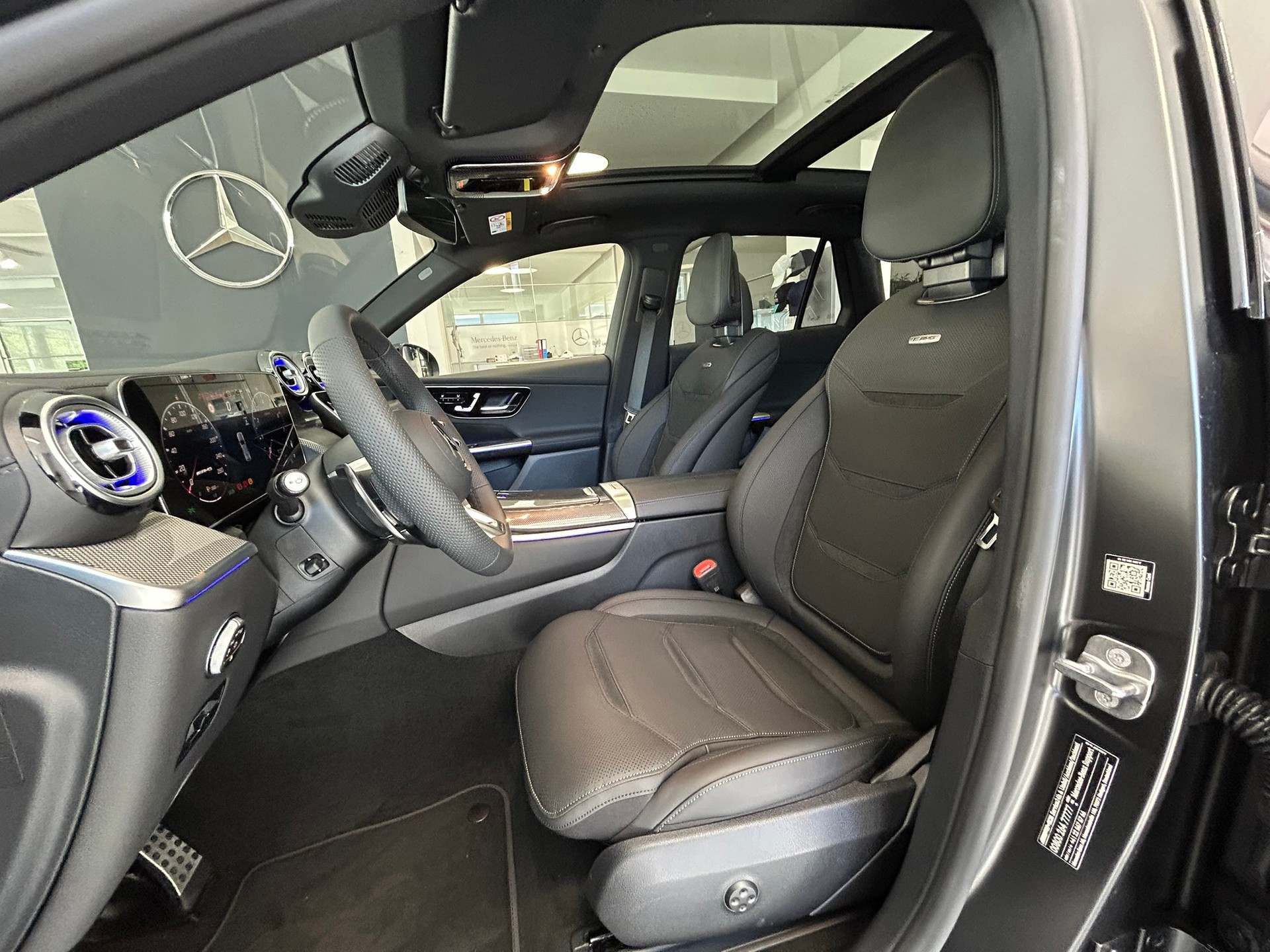 MERCEDES-BENZ GLC 53 AMG 4Matic+ 9G-Tronic-image-15
