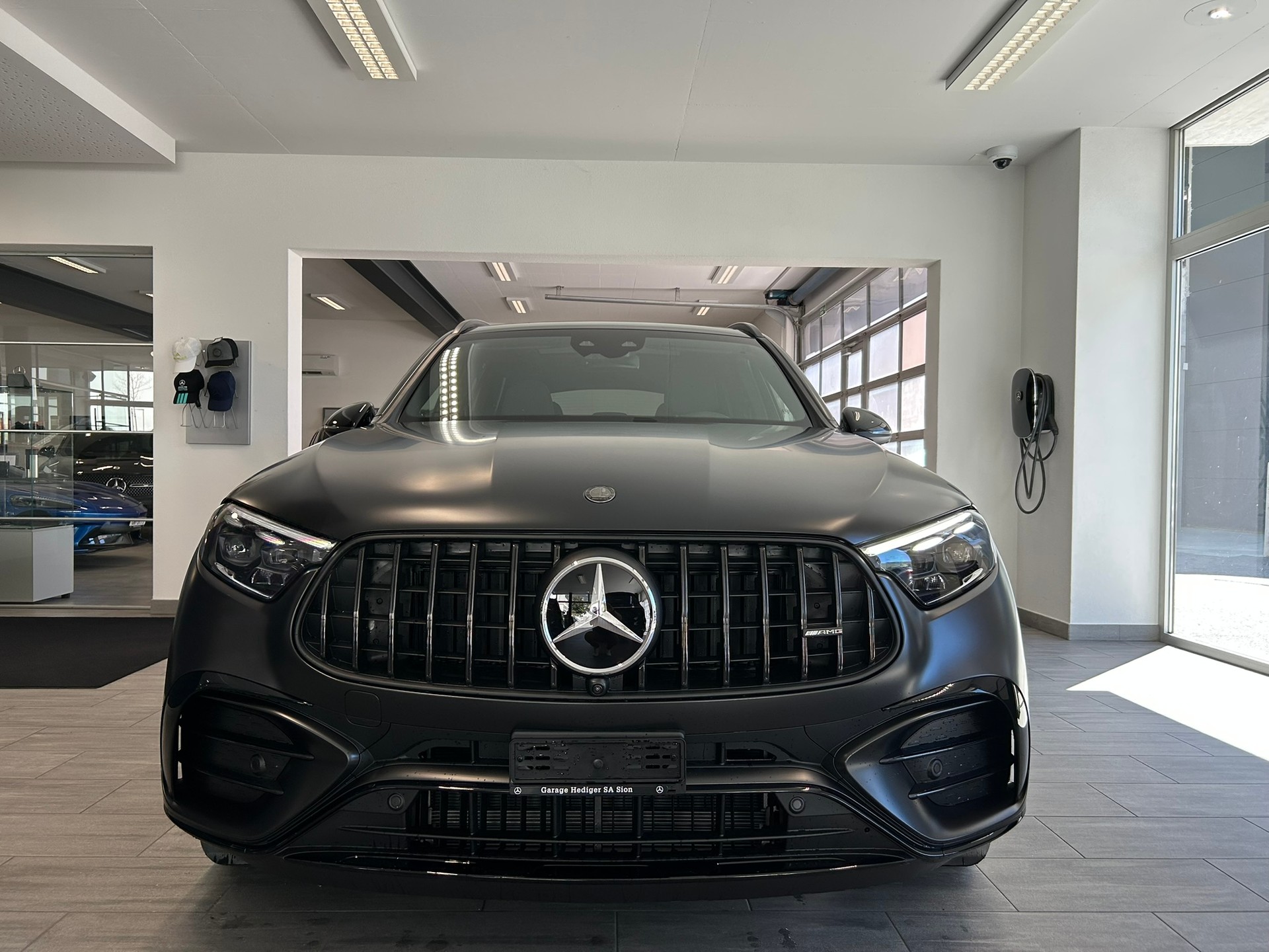MERCEDES-BENZ GLC 53 AMG 4Matic+ 9G-Tronic-image-1