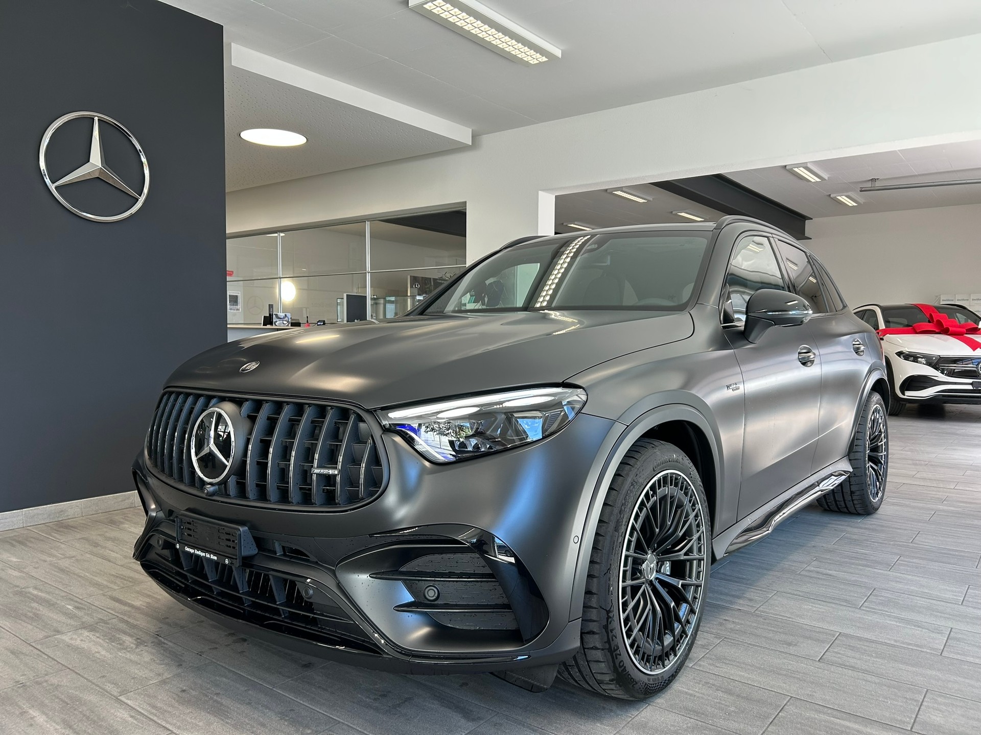 MERCEDES-BENZ GLC 53 AMG 4Matic+ 9G-Tronic-image-0