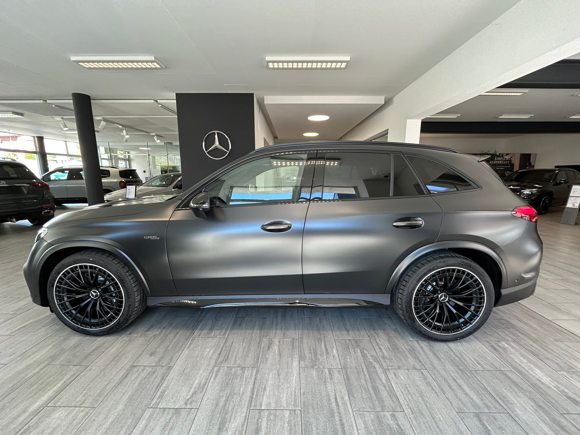 MERCEDES-BENZ GLC 53 AMG 4Matic+ 9G-Tronic-image-8