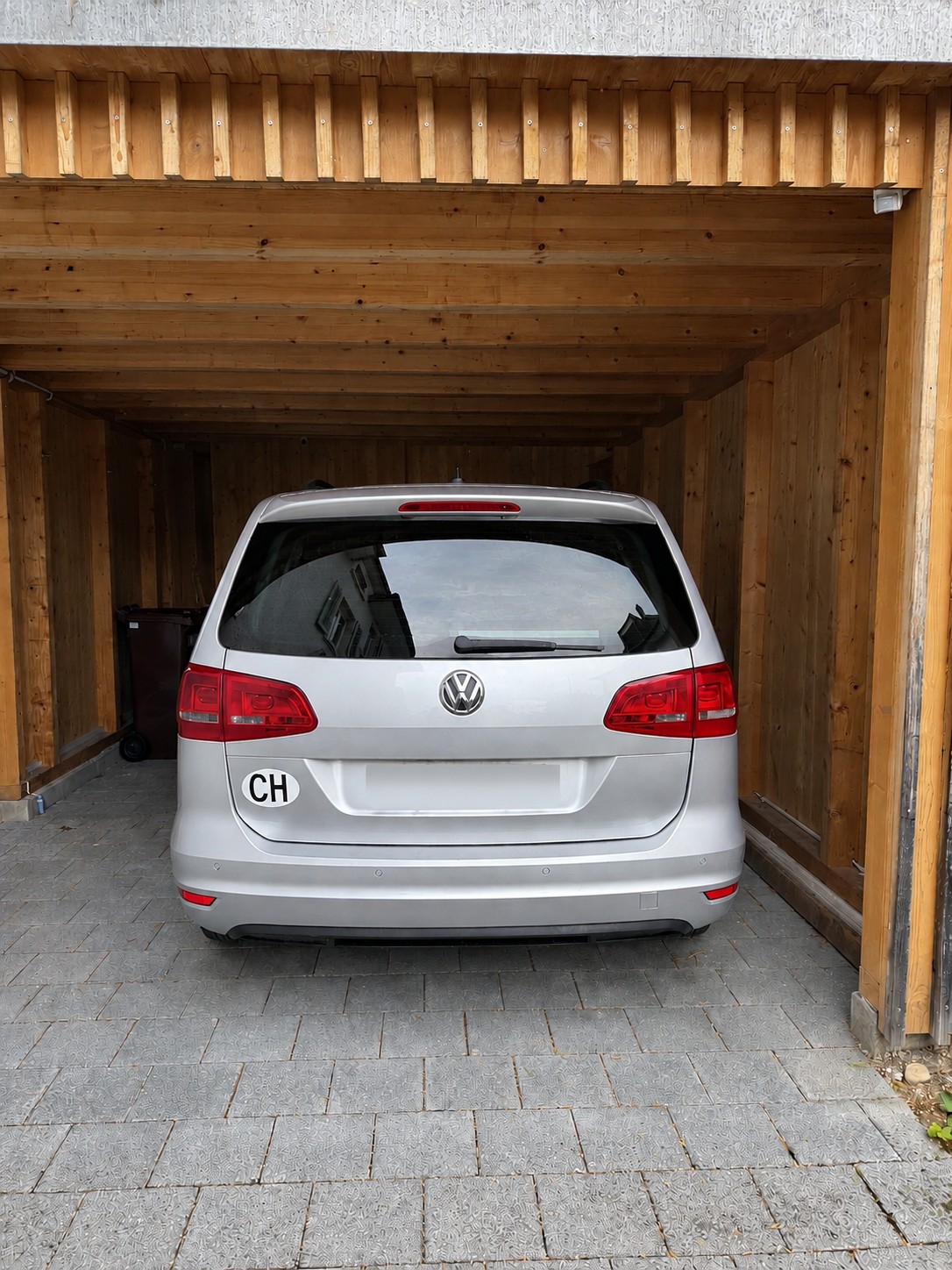 VW VW Sharan 1.4 BTM-image-1
