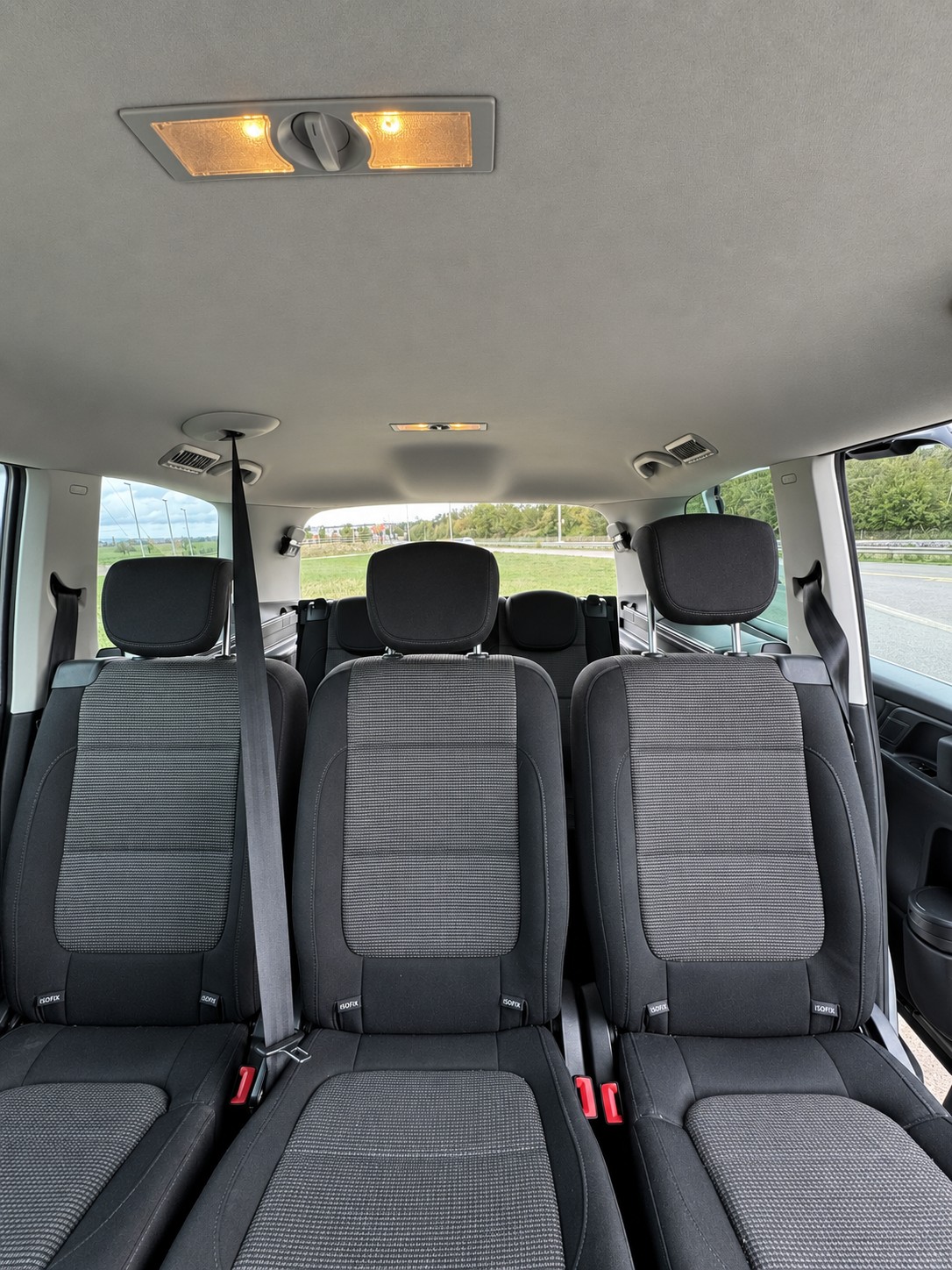 VW VW Sharan 1.4 BTM-image-2