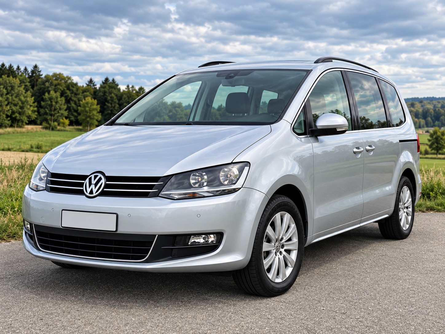 VW VW Sharan 1.4 BTM — slika 1