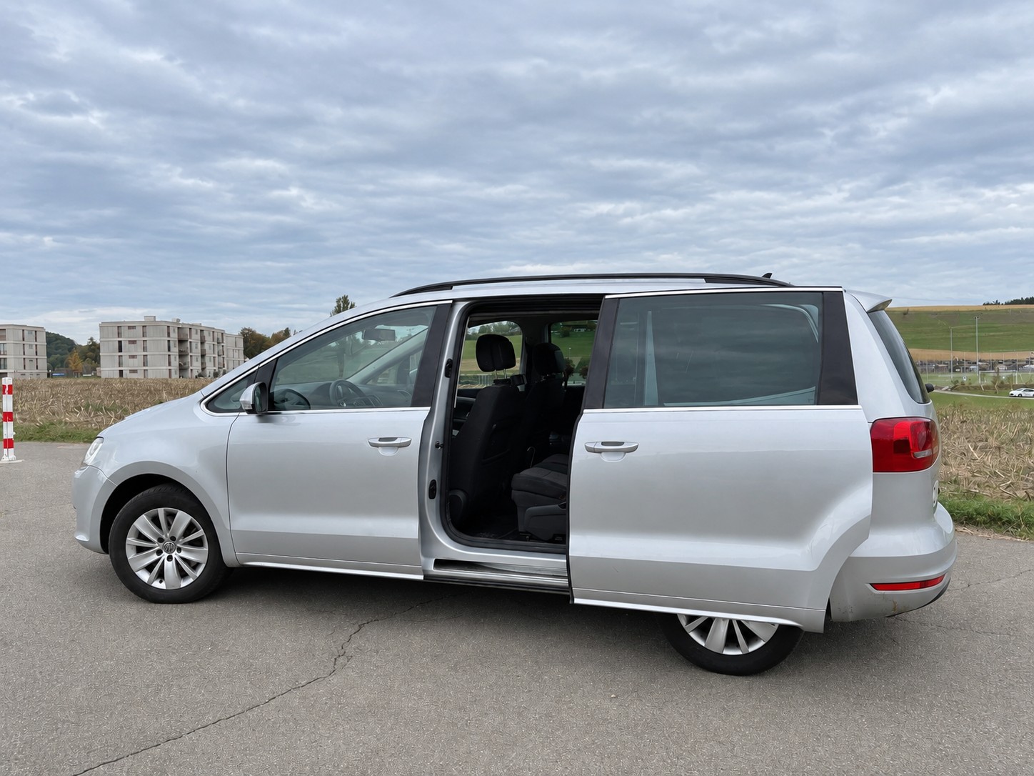 VW VW Sharan 1.4 BTM-image-5
