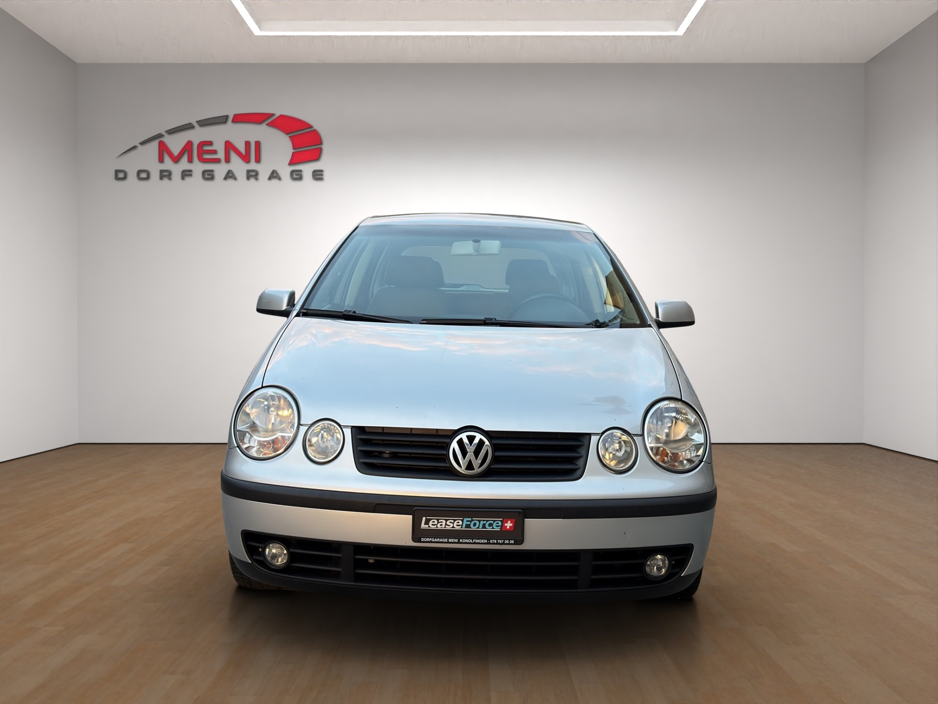 VW Polo 1.4 16V Highline-image-1