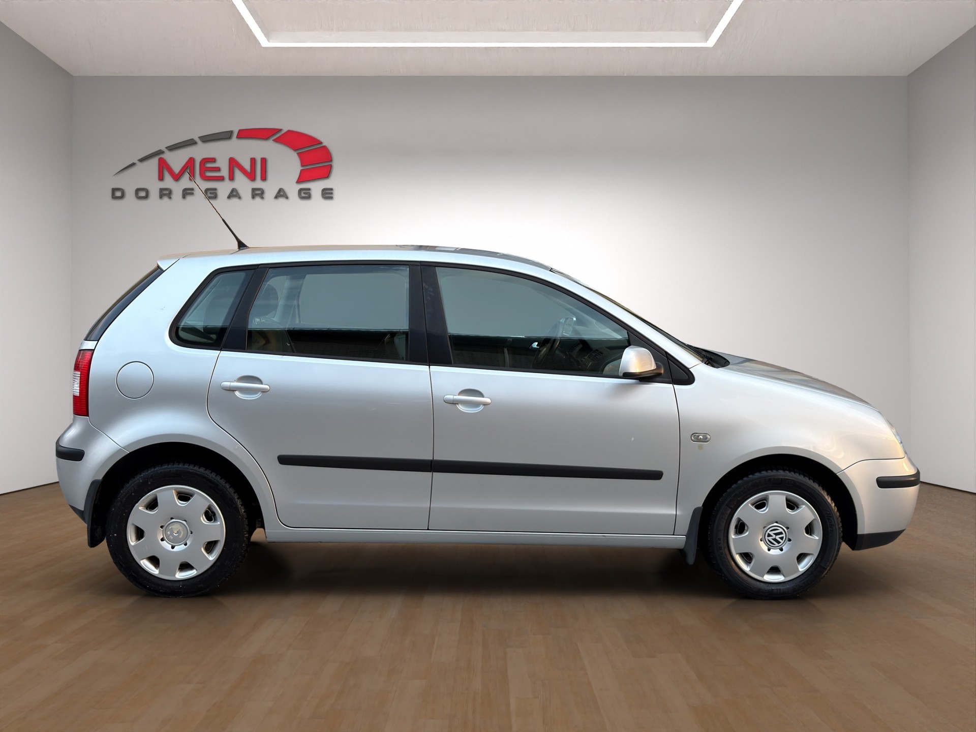 VW Polo 1.4 16V Highline-image-7