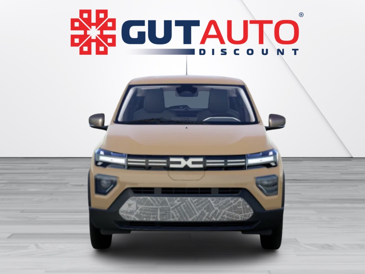 DACIA Spring 27 kWh Electric 65 Extreme * SCHNELLLADEOPTION CCS *-image-7